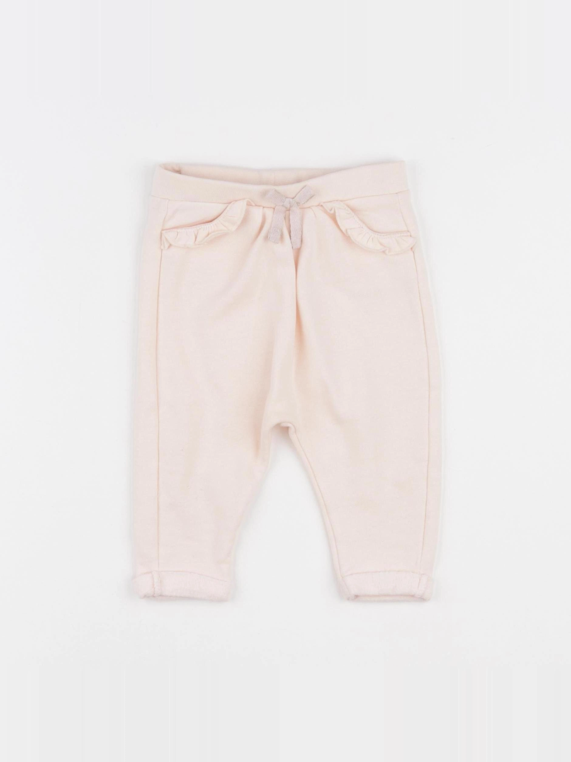 Tape à l'oeil - jogging rose - 9 mois