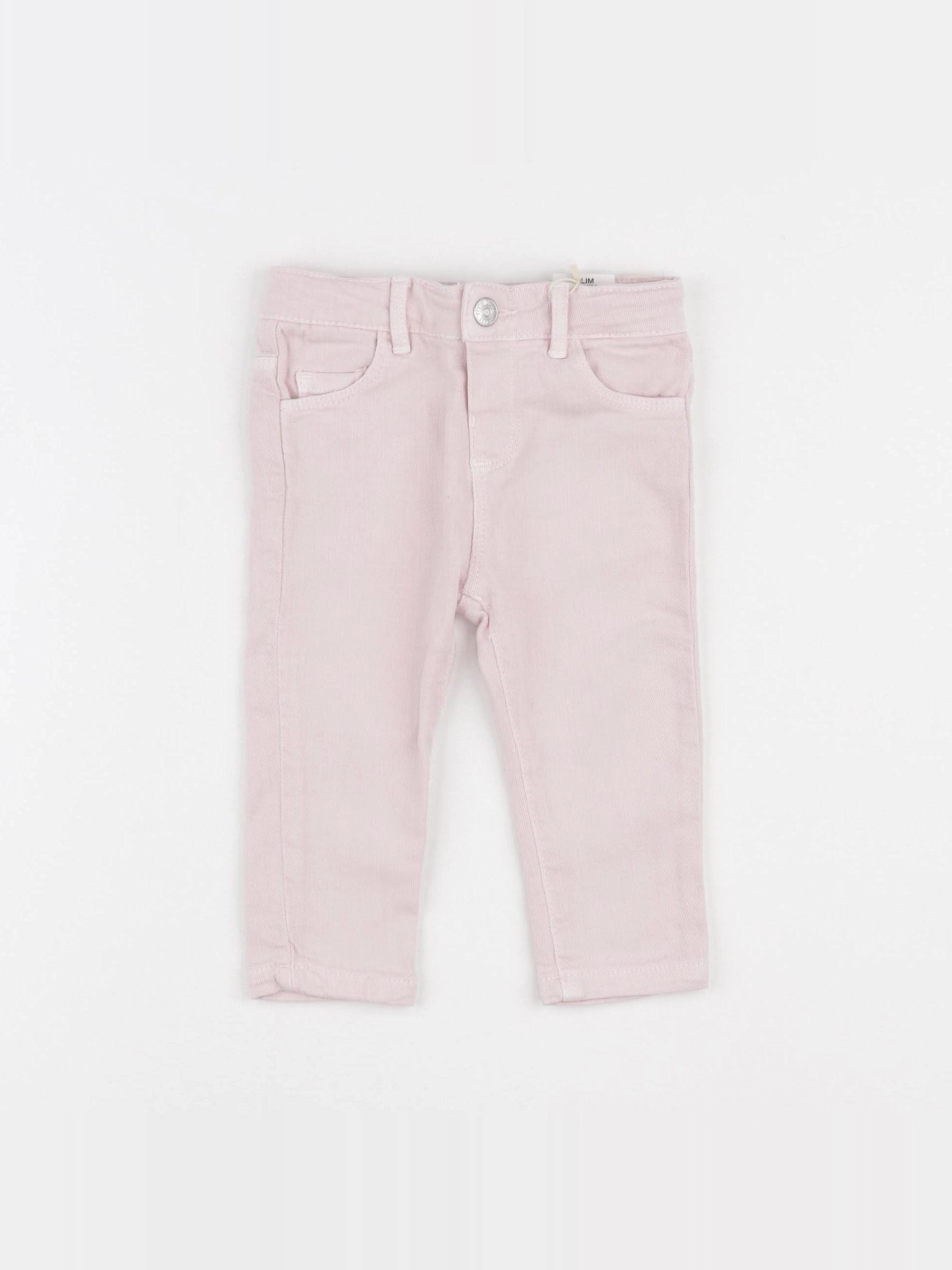 Zara - jean rose - 9/12 mois
