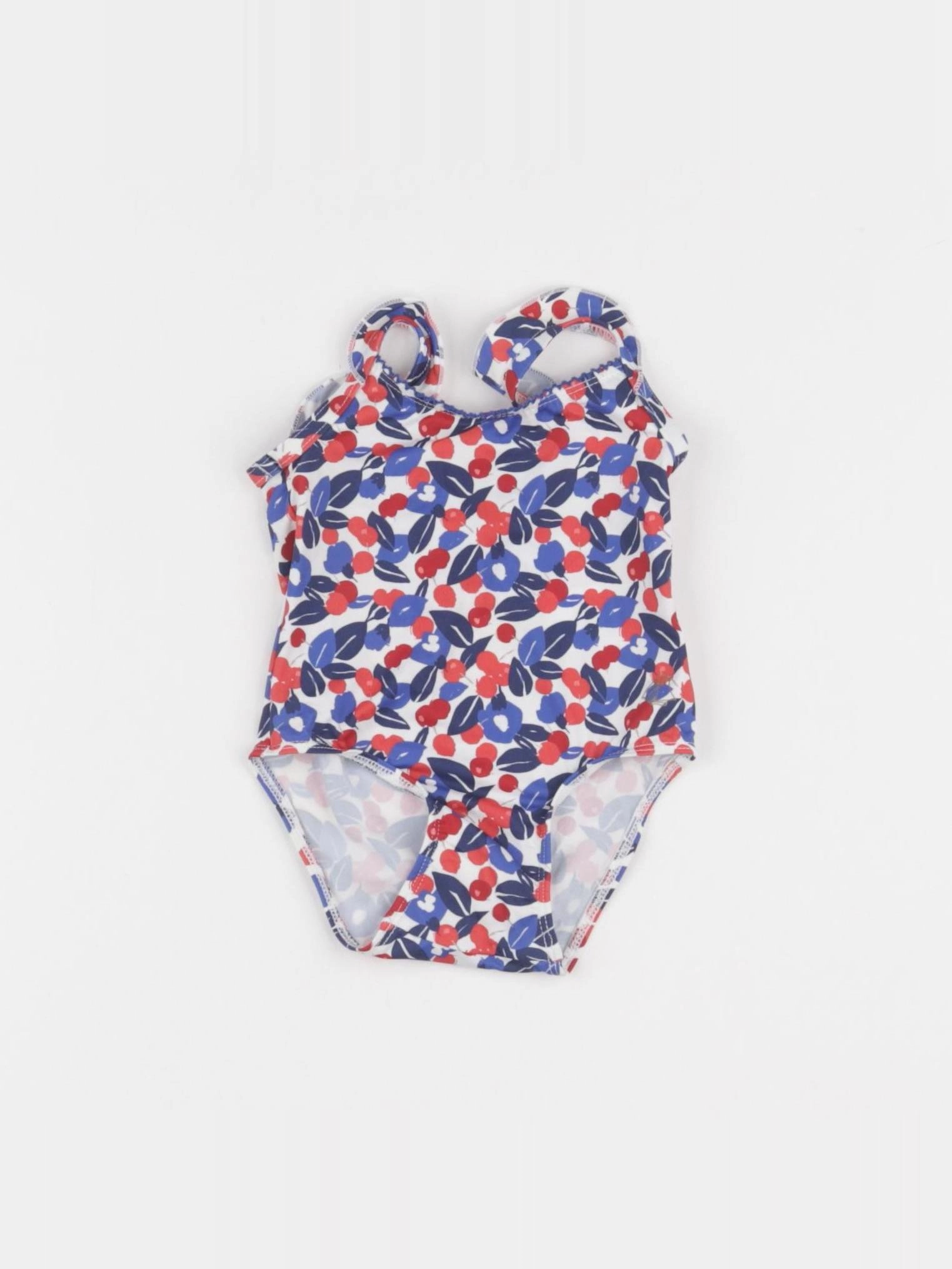 Petit Bateau - maillot de bain multicolore - 3 mois