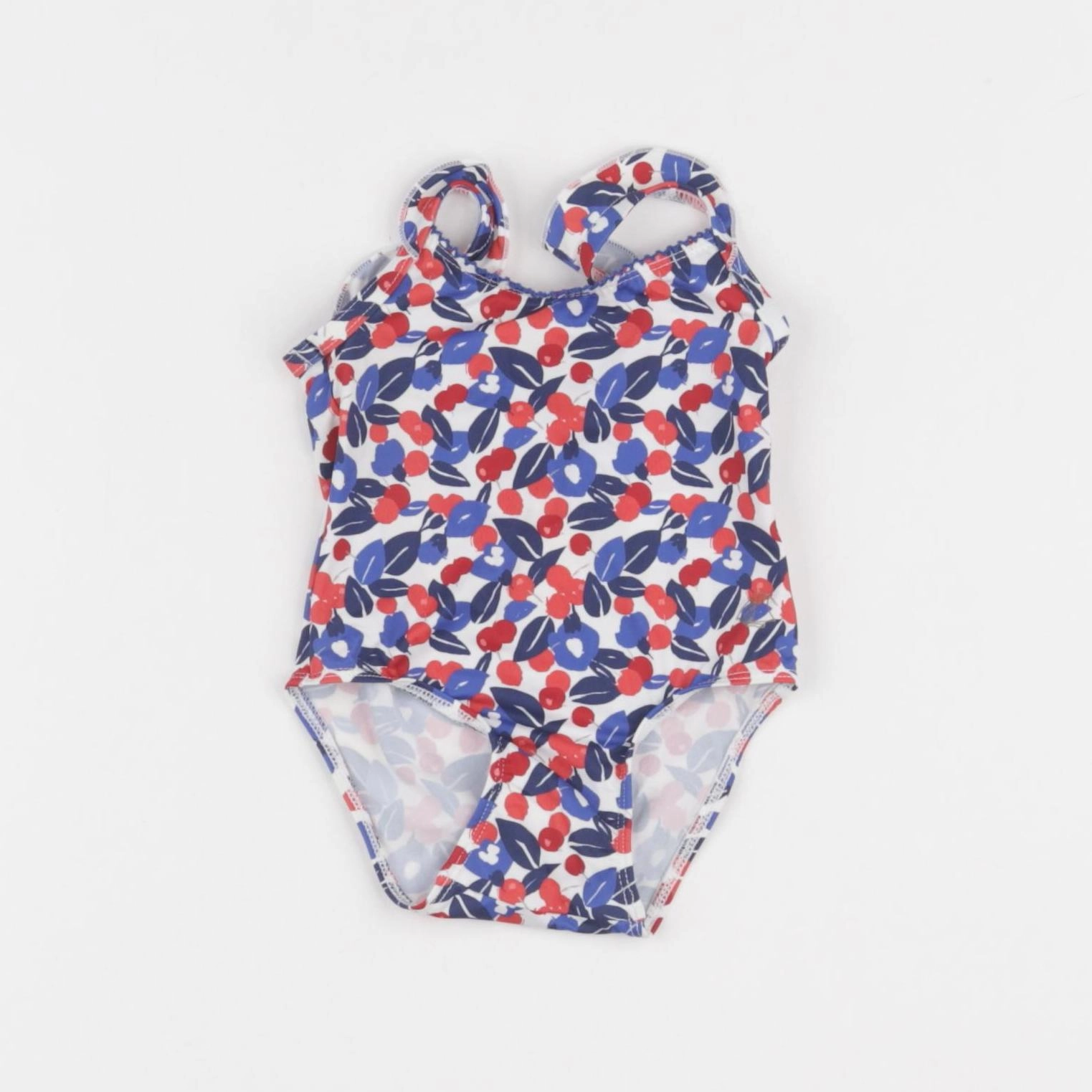 Petit Bateau - maillot de bain multicolore - 3 mois