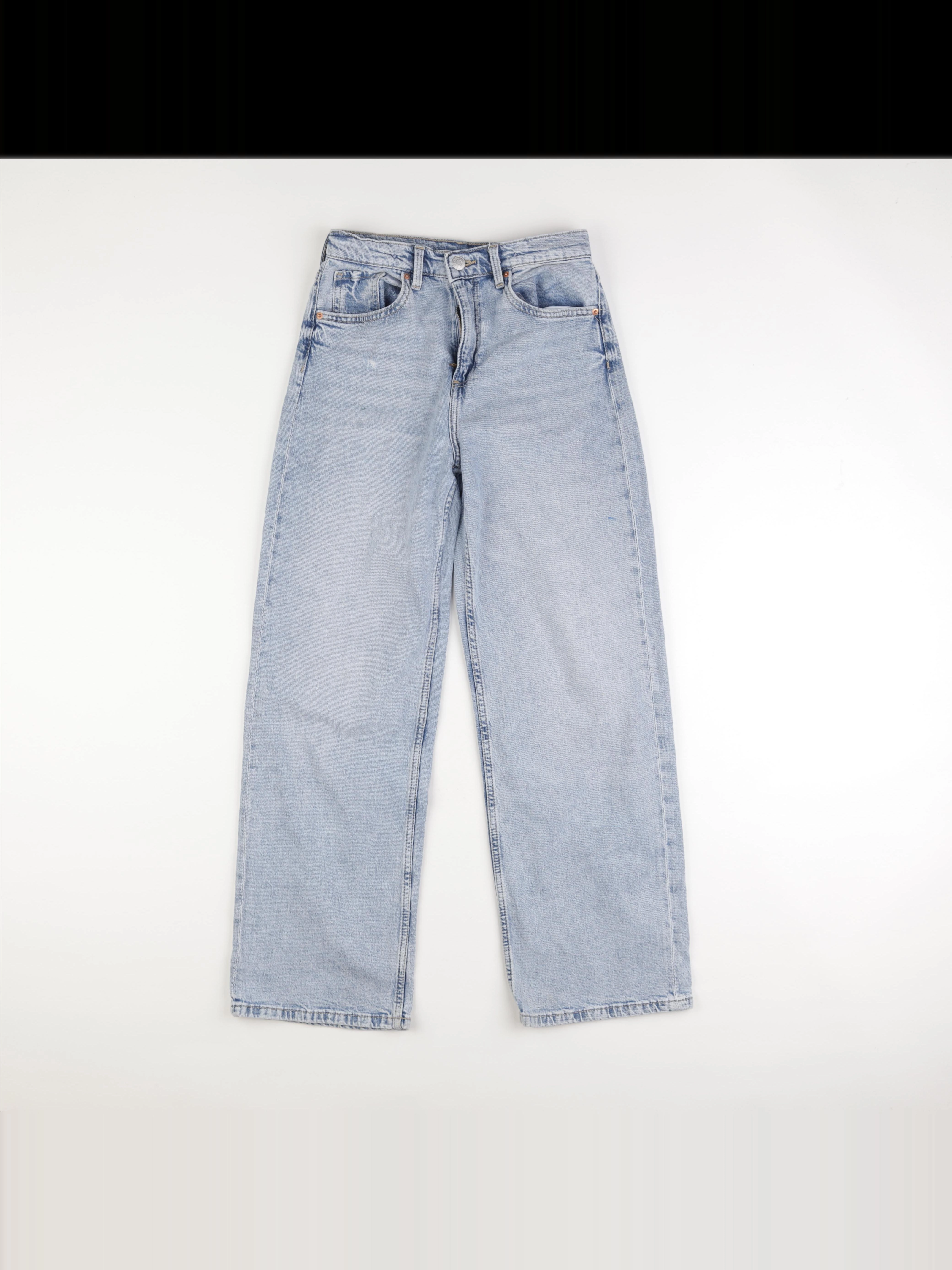 H&M - jean bleu - 12 ans