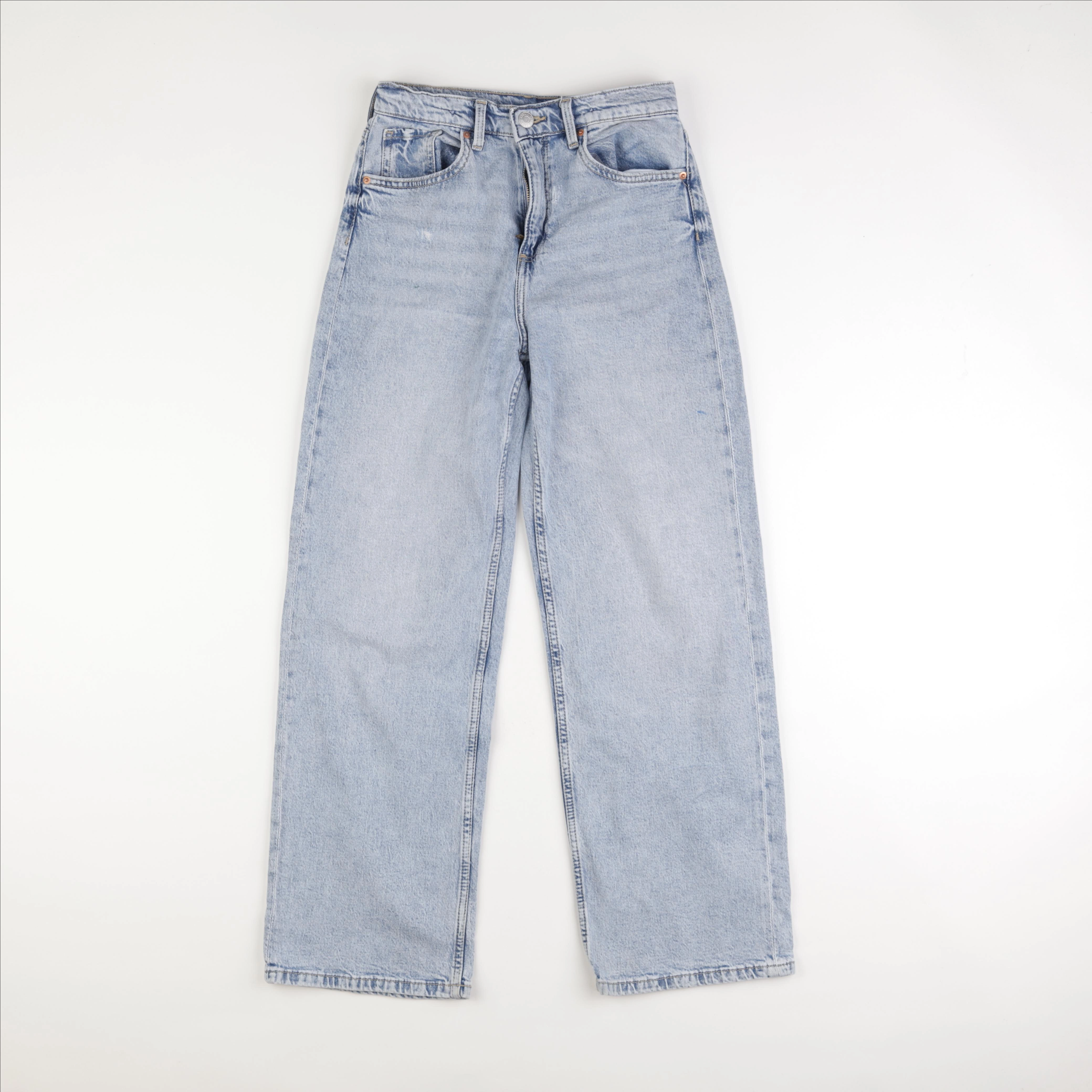 H&M - jean bleu - 12 ans