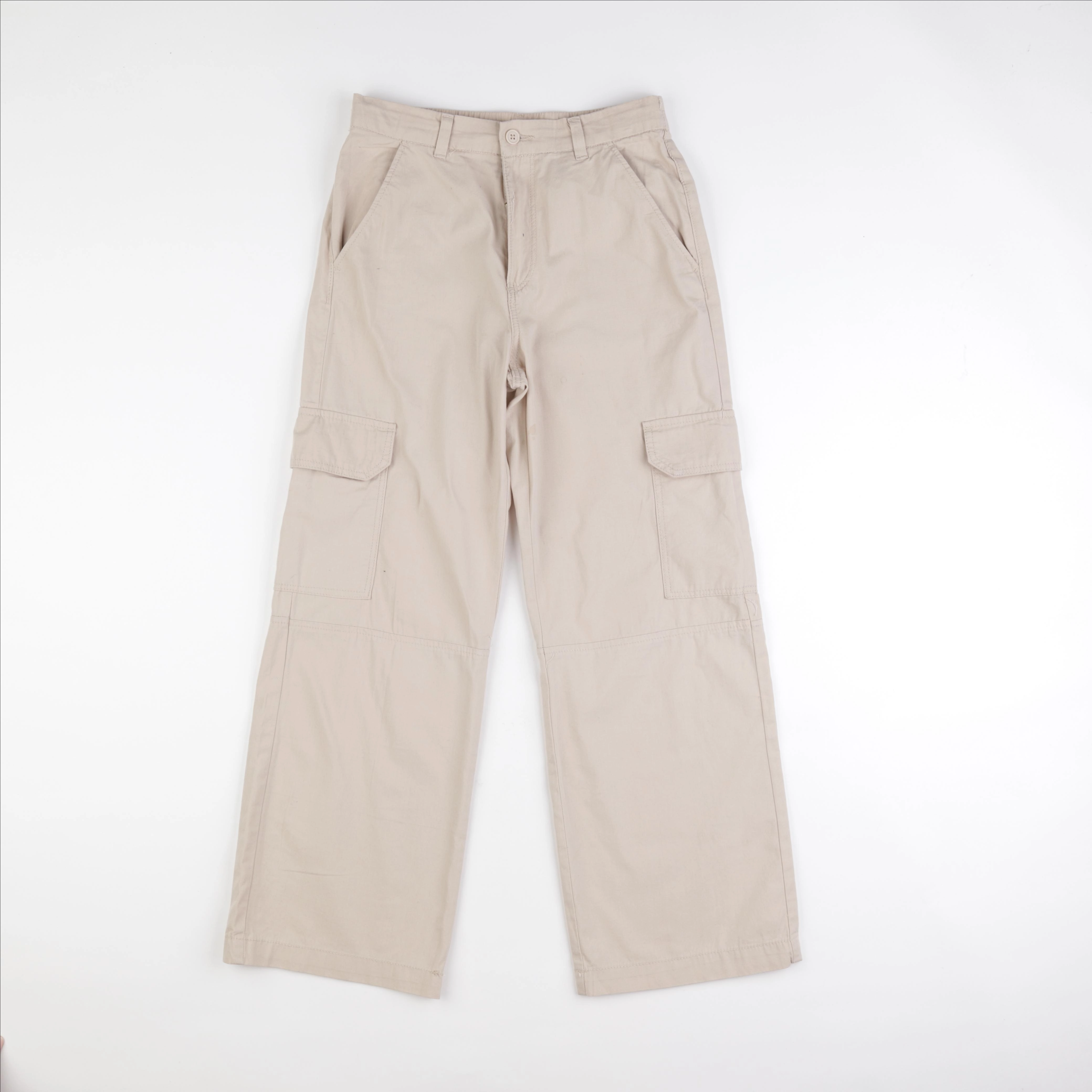 H&M - pantalon beige - 11/12 ans