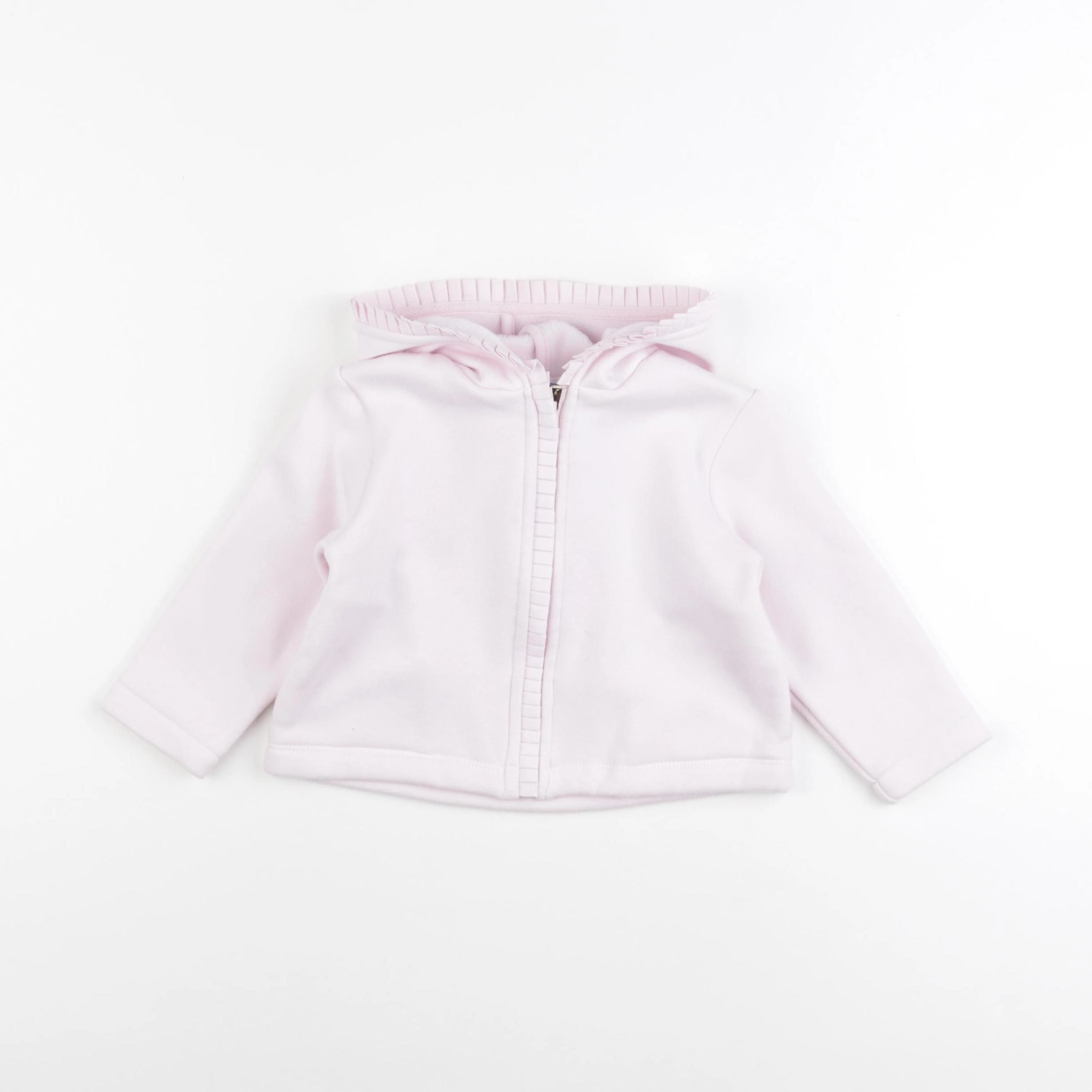 Jacadi - sweat rose - 18 mois