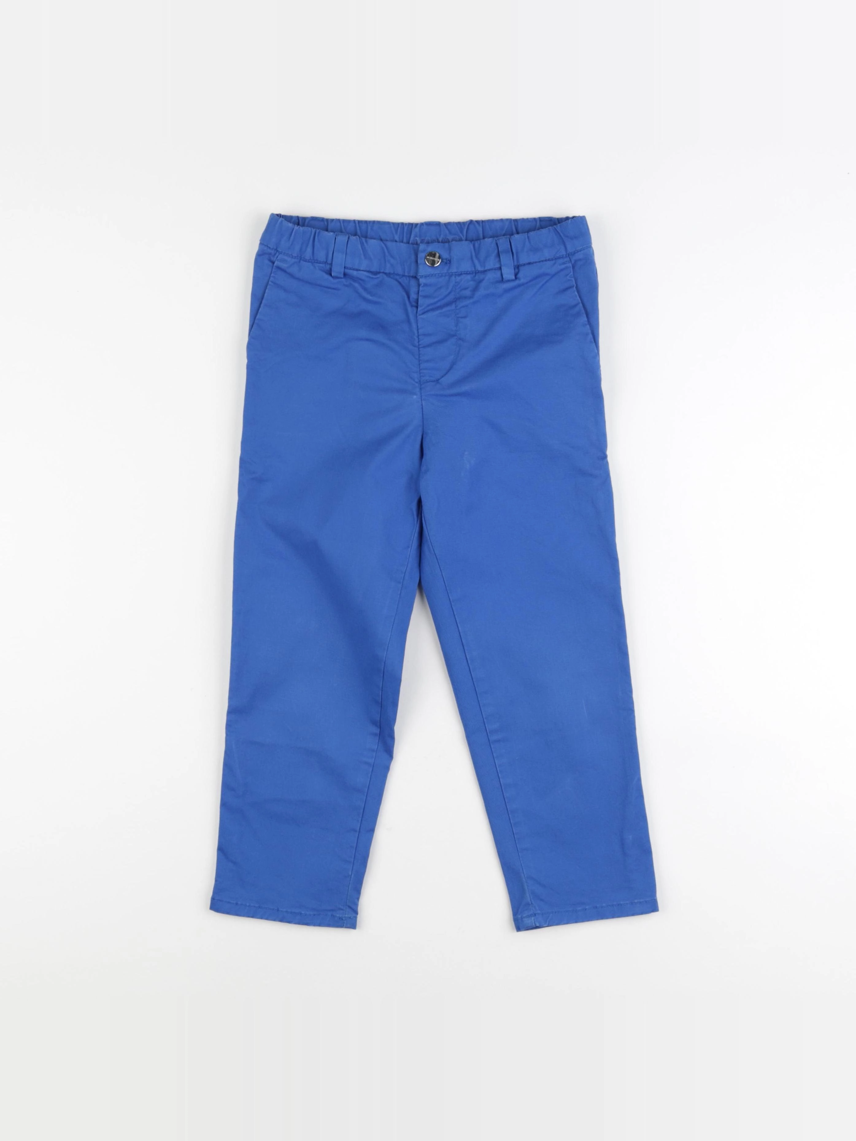 Jacadi - pantalon bleu - 5 ans
