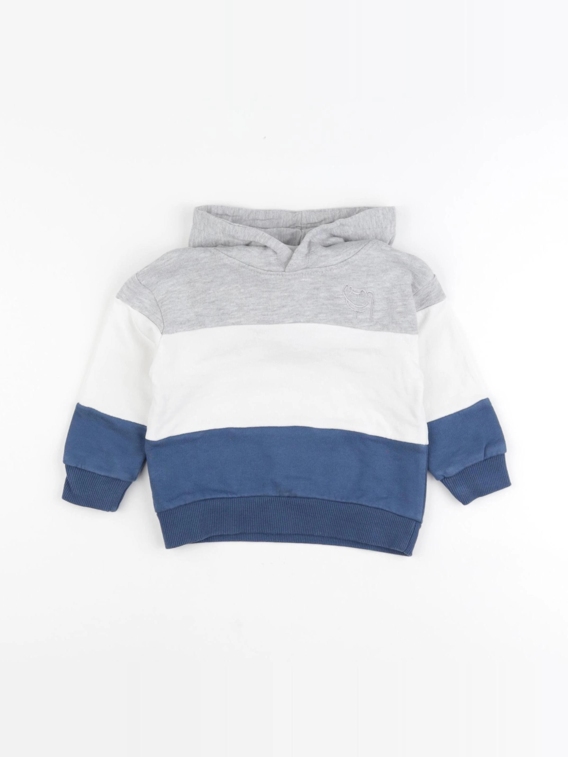 Mango - sweat multicolore - 9/12 mois