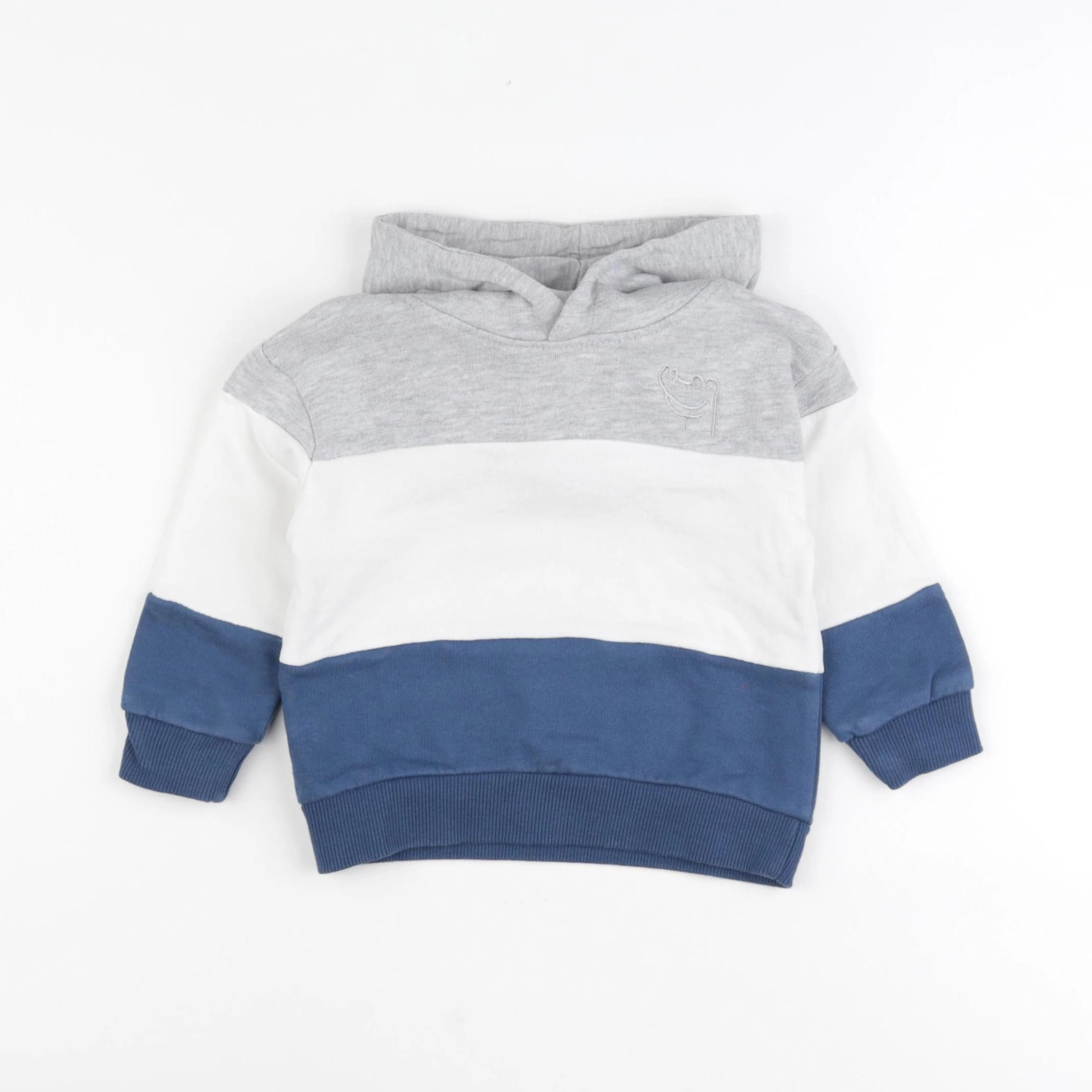 Mango - sweat multicolore - 9/12 mois