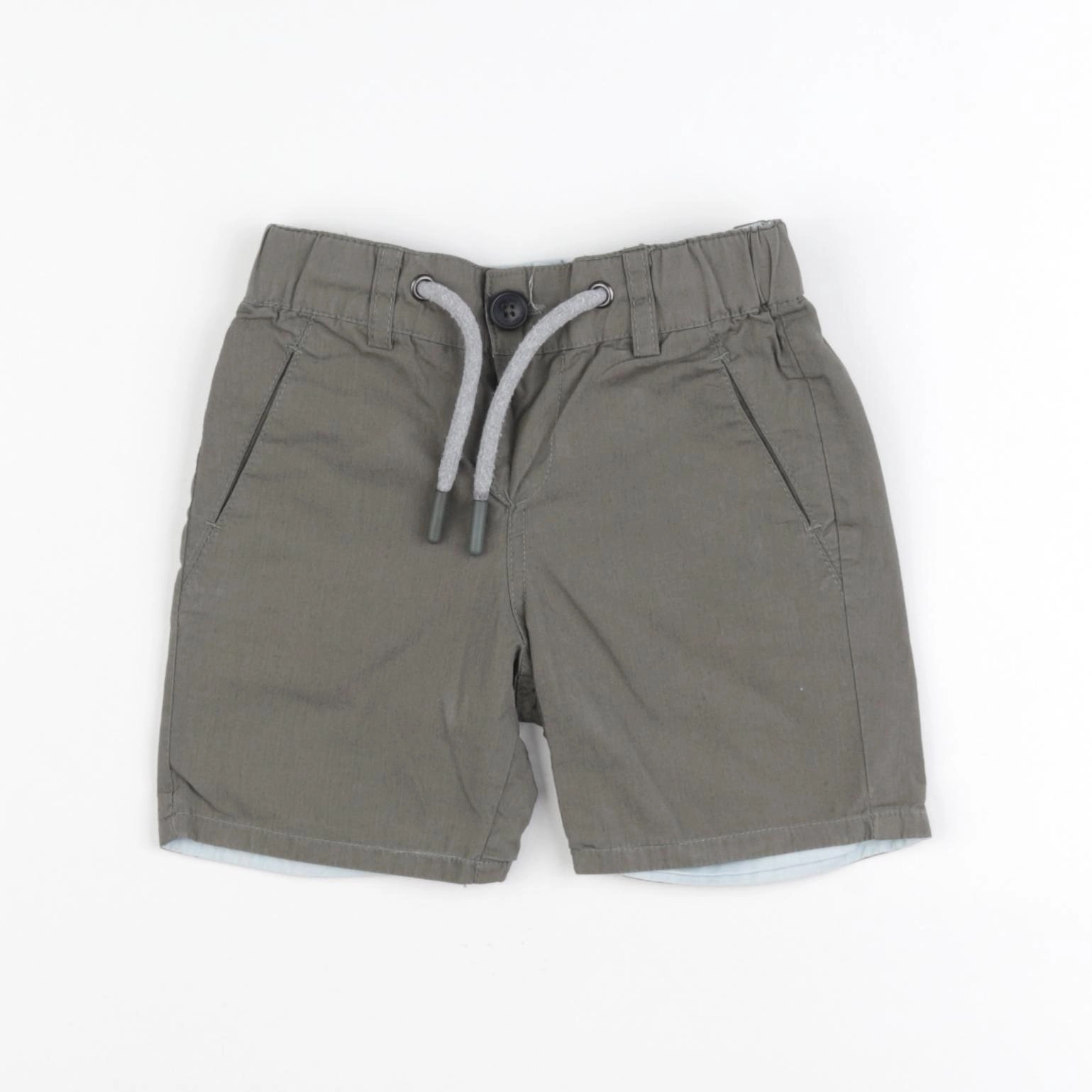 IKKS - short vert - 12 mois