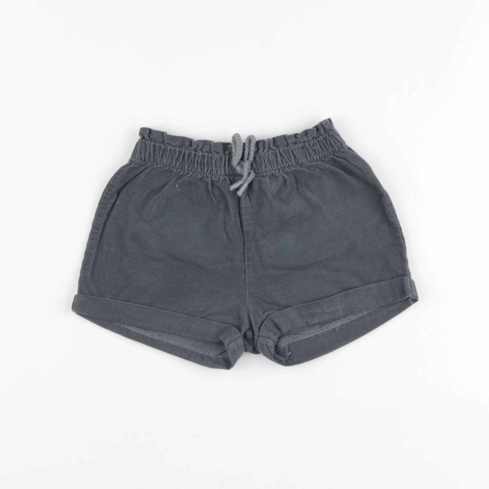 Vertbaudet - short vert - 6 mois