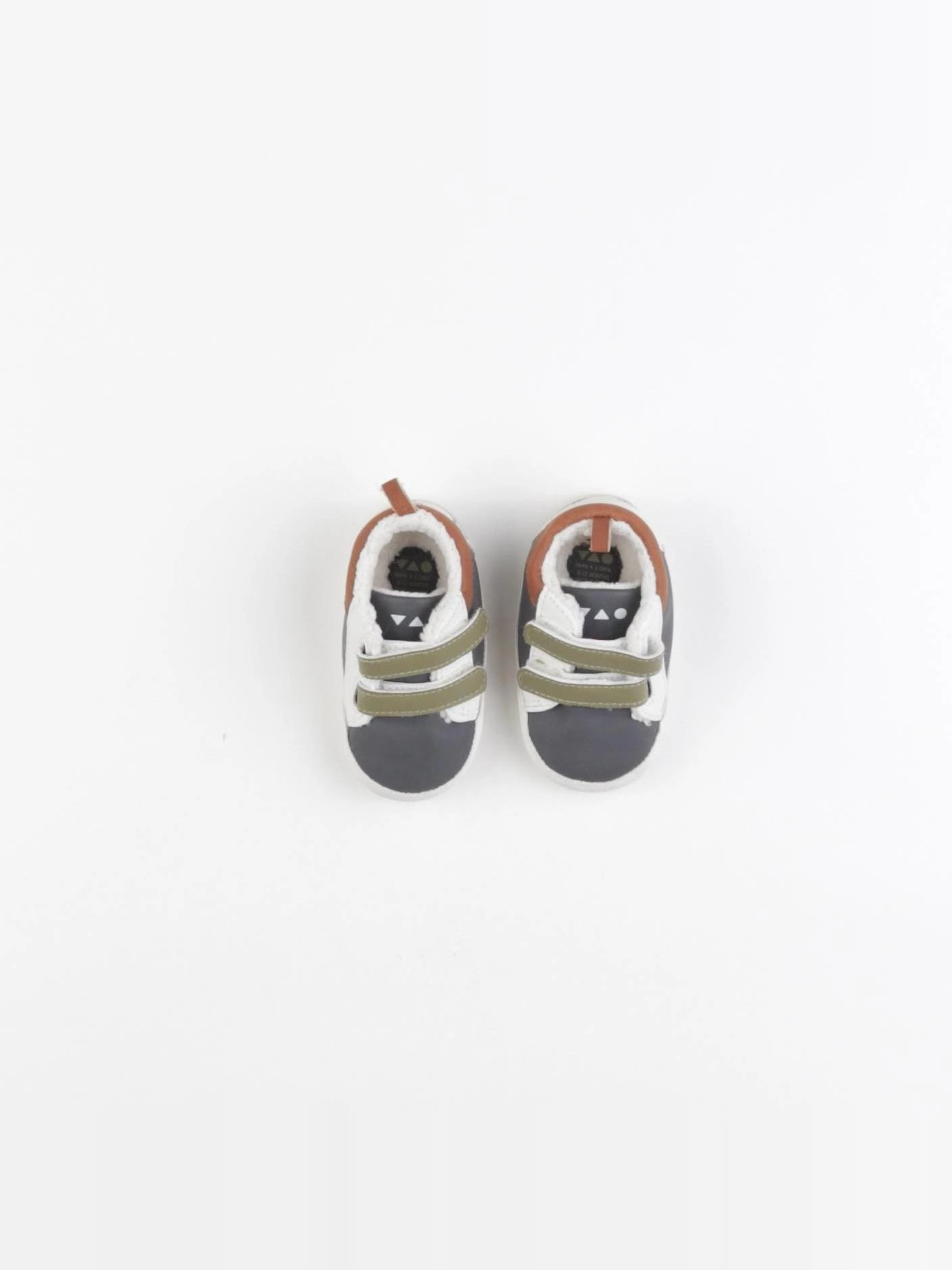 Tape à l'oeil - chaussons multicolore - pointure 18/19