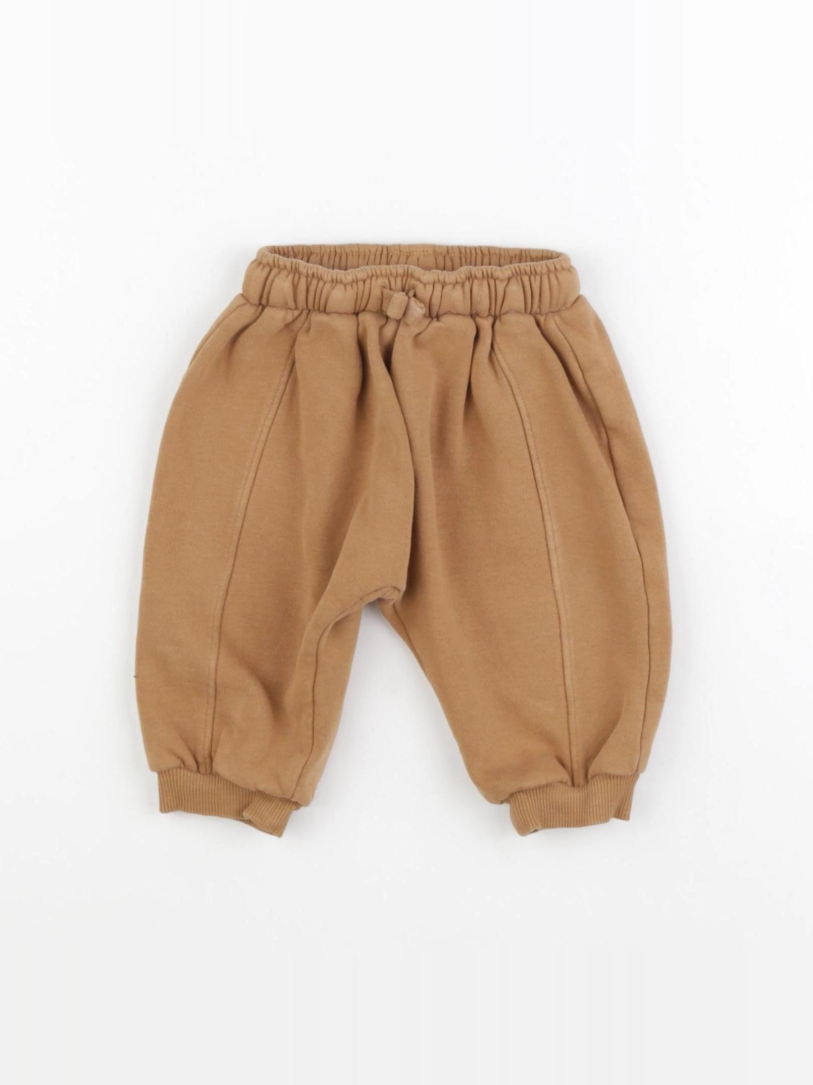 Tape à l'oeil - jogging marron - 12 mois