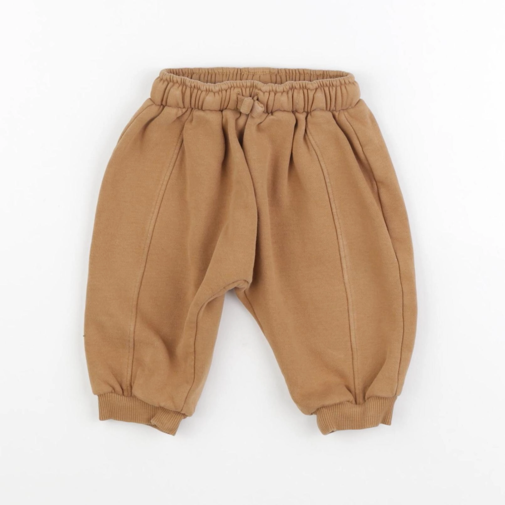 Tape à l'oeil - jogging marron - 12 mois