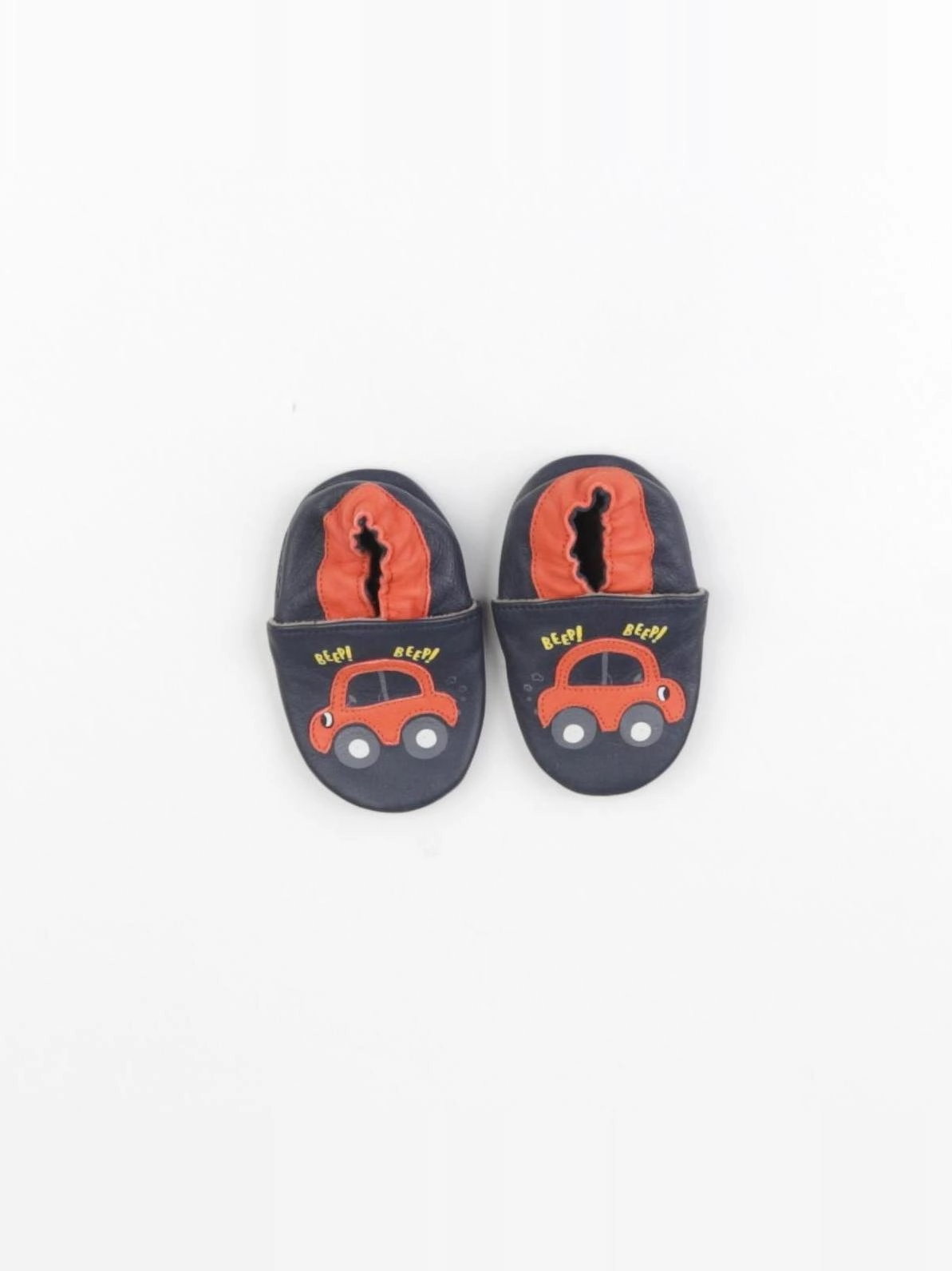Robeez - chaussons bleu - pointure 15/17