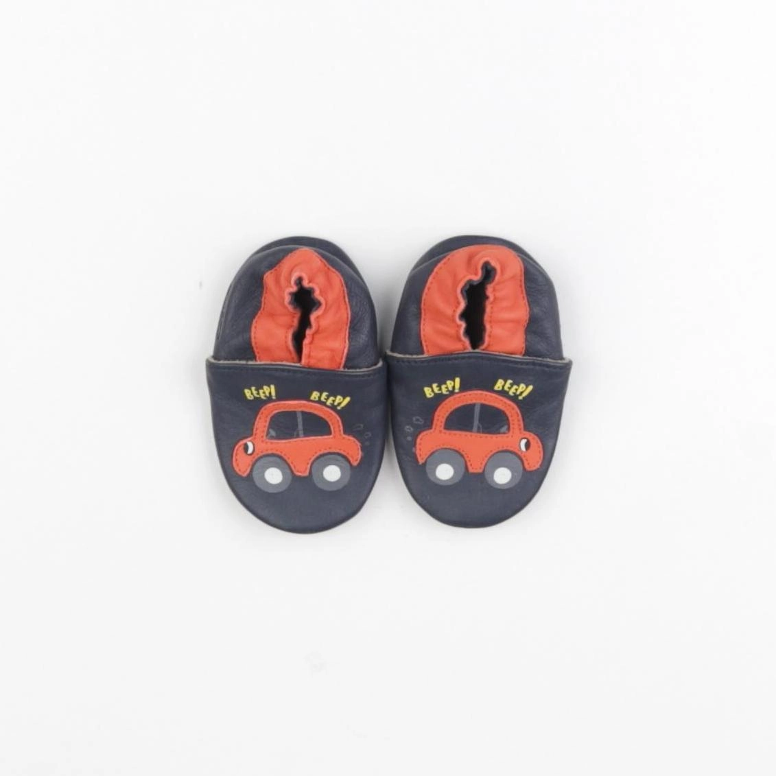 Robeez - chaussons bleu - pointure 15/17