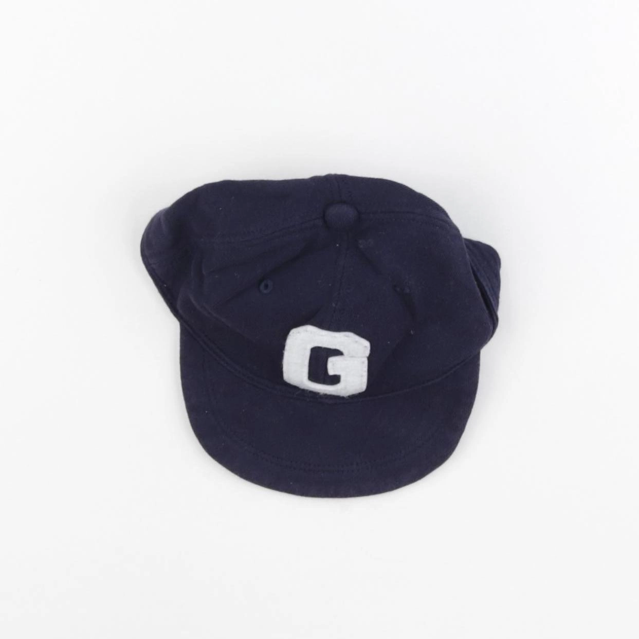 GAP - casquette bleu - 18/24 mois