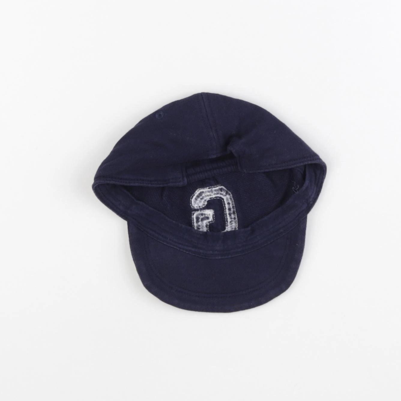 GAP - casquette bleu - 18/24 mois