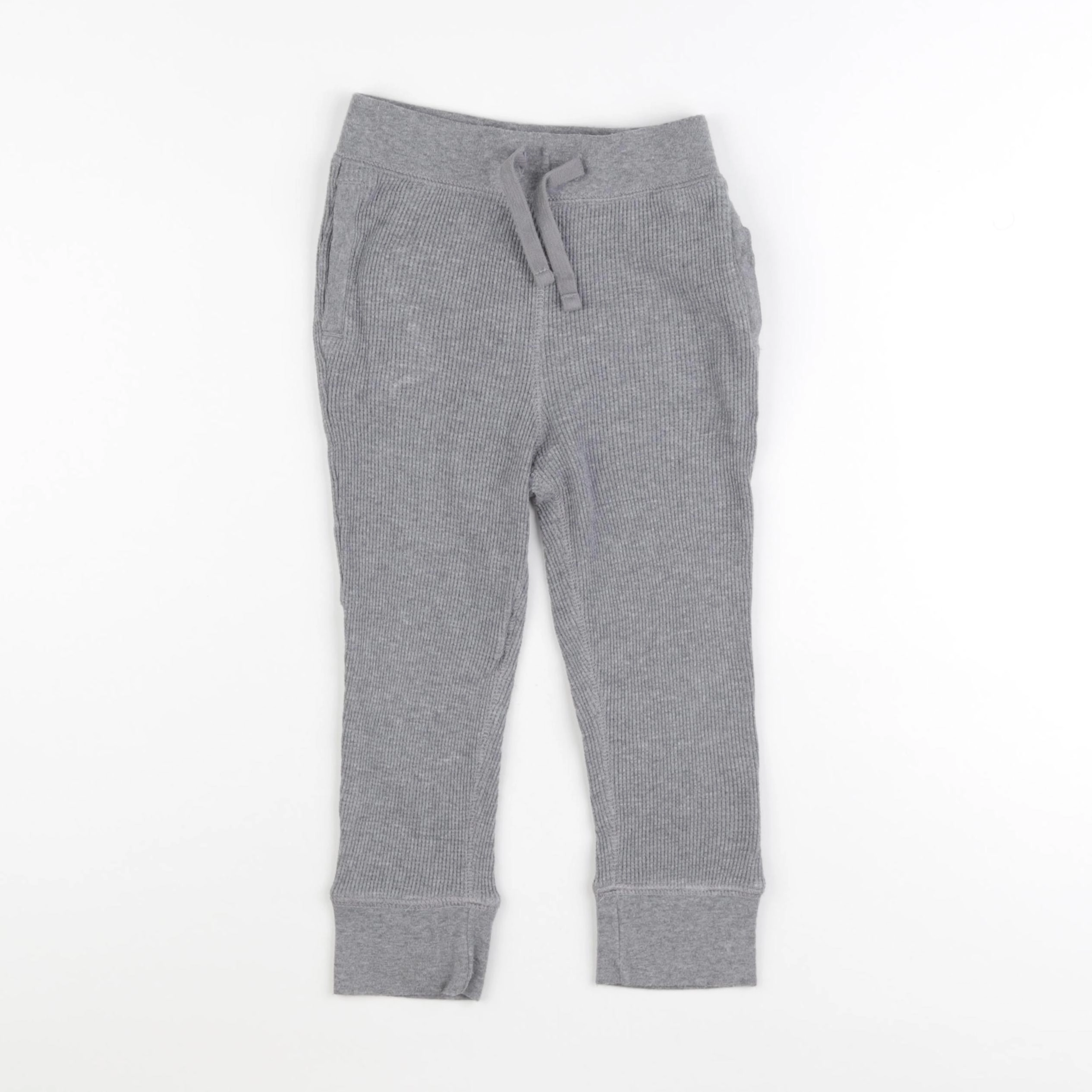 GAP - legging gris - 3 ans
