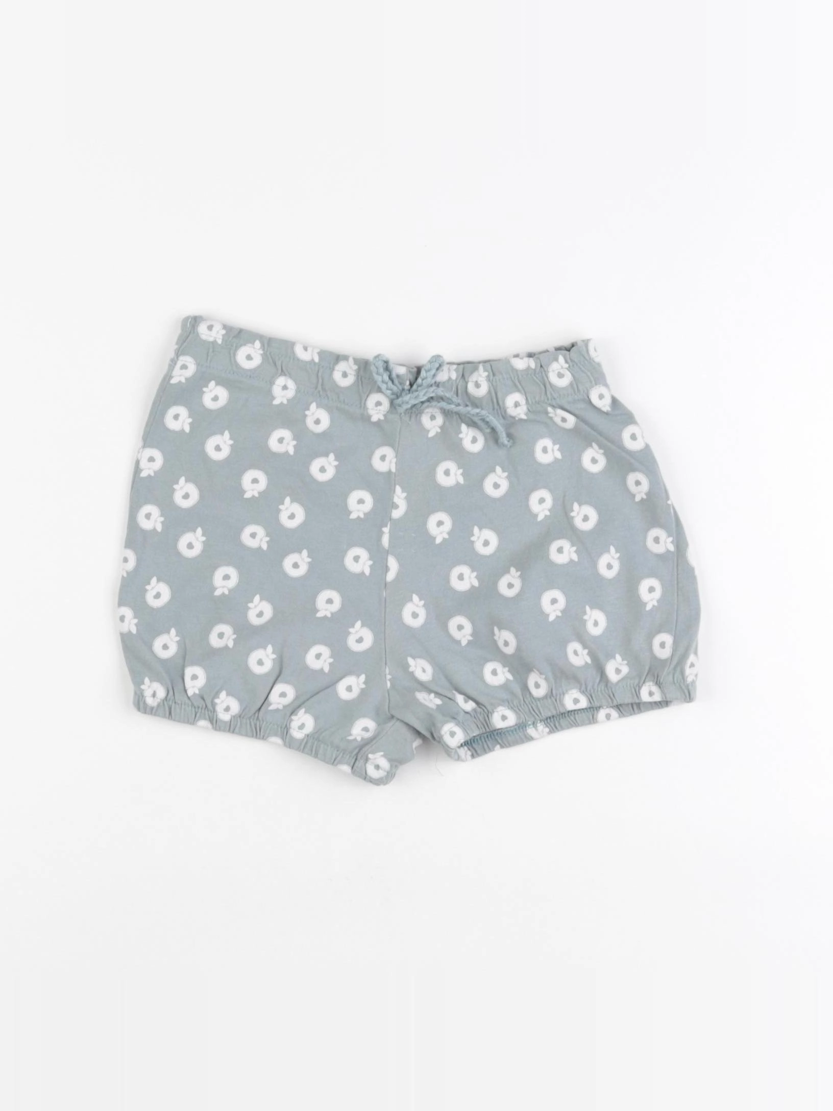 Vertbaudet - short vert - 36 mois