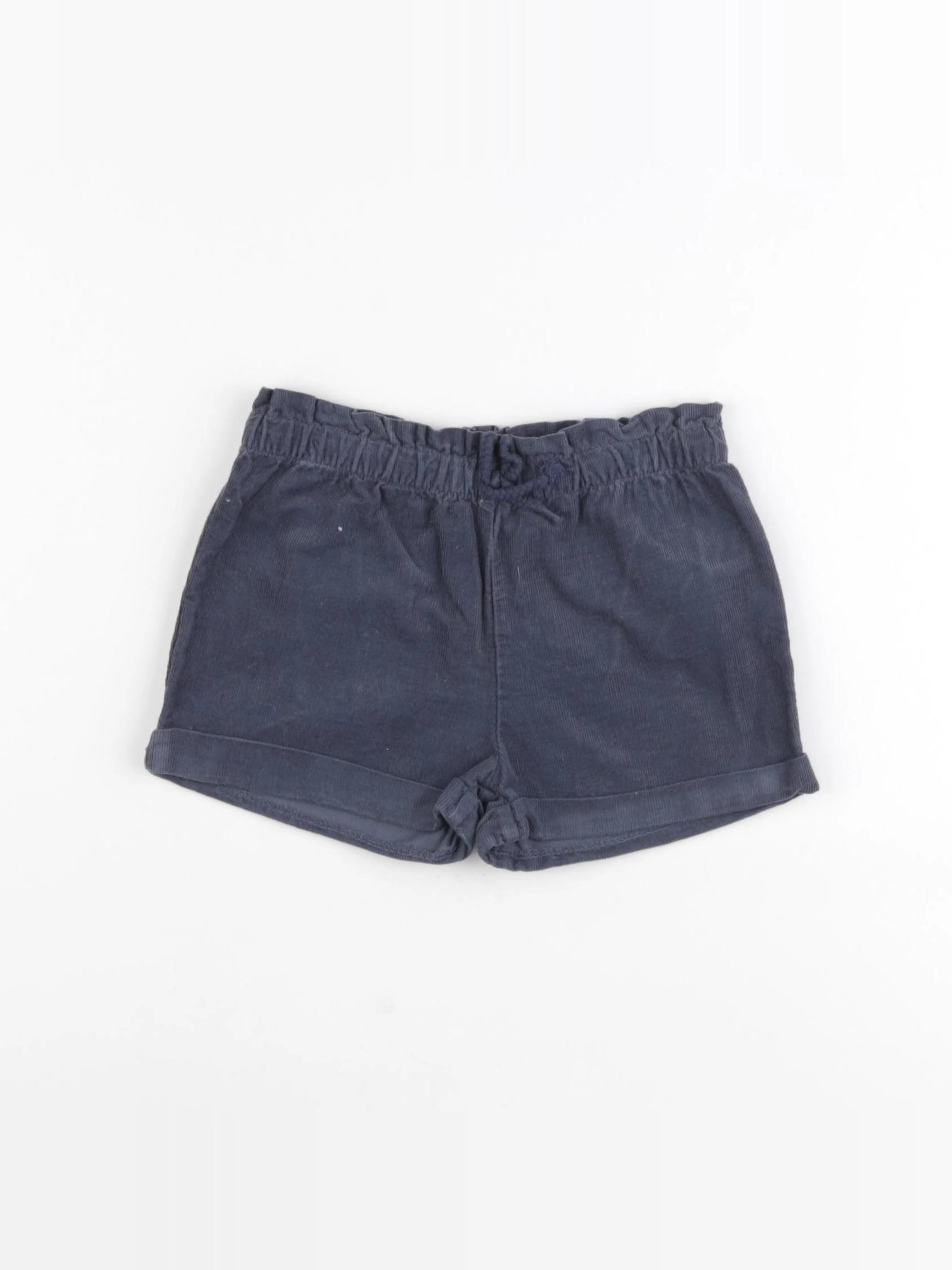 Vertbaudet - short gris - 36 mois