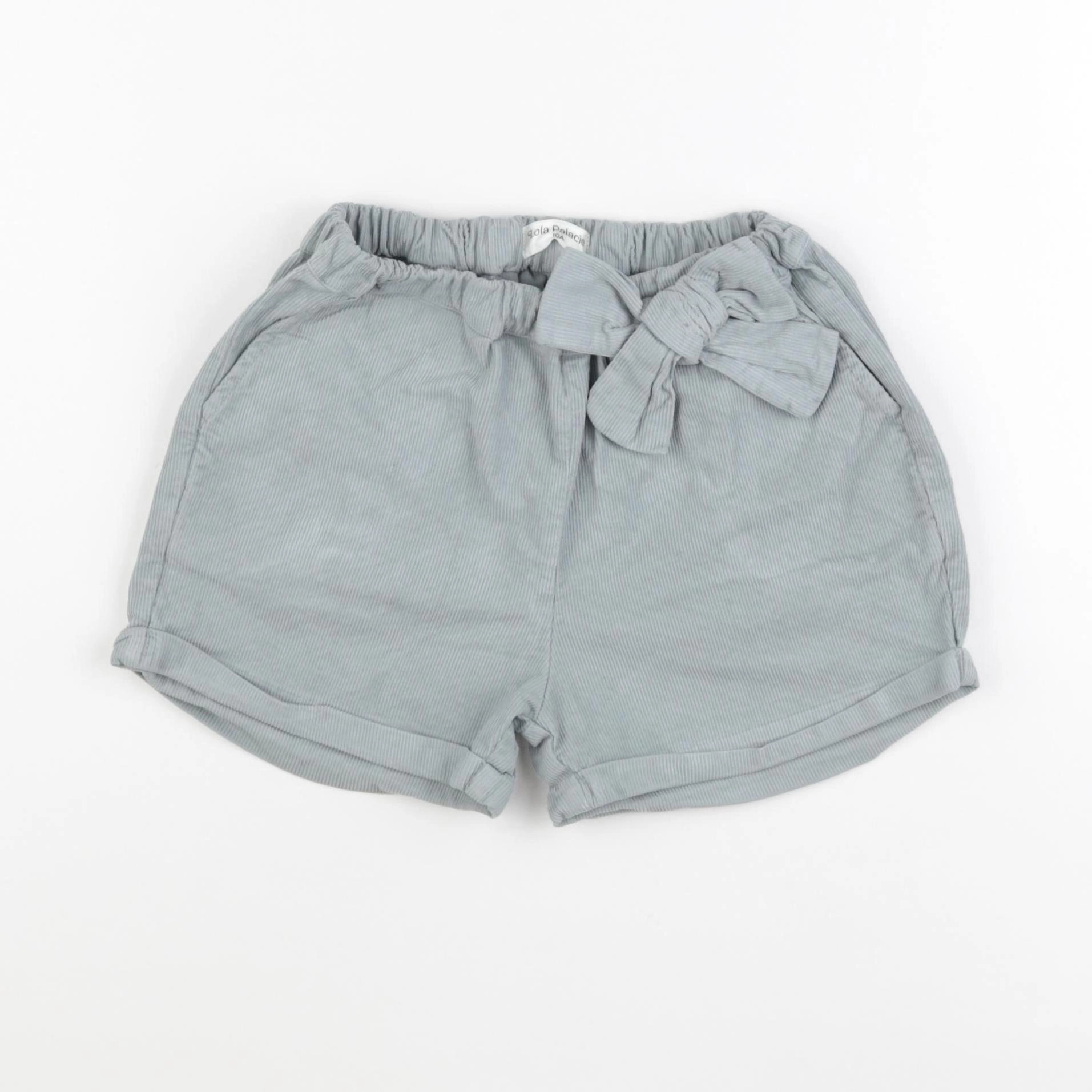 Lola Palacios - short vert - 10 ans