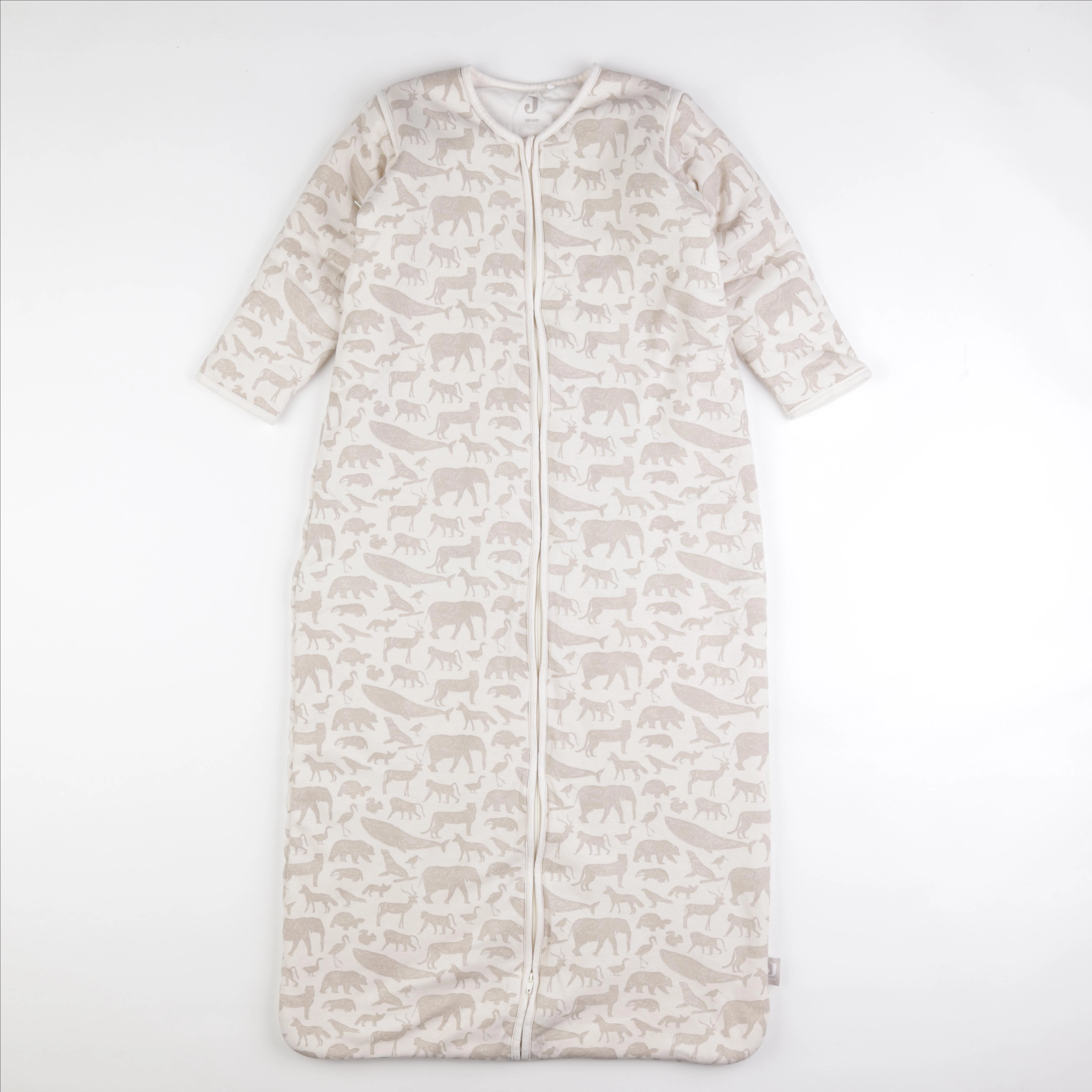 Jollein - gigoteuse beige - 18/36 mois