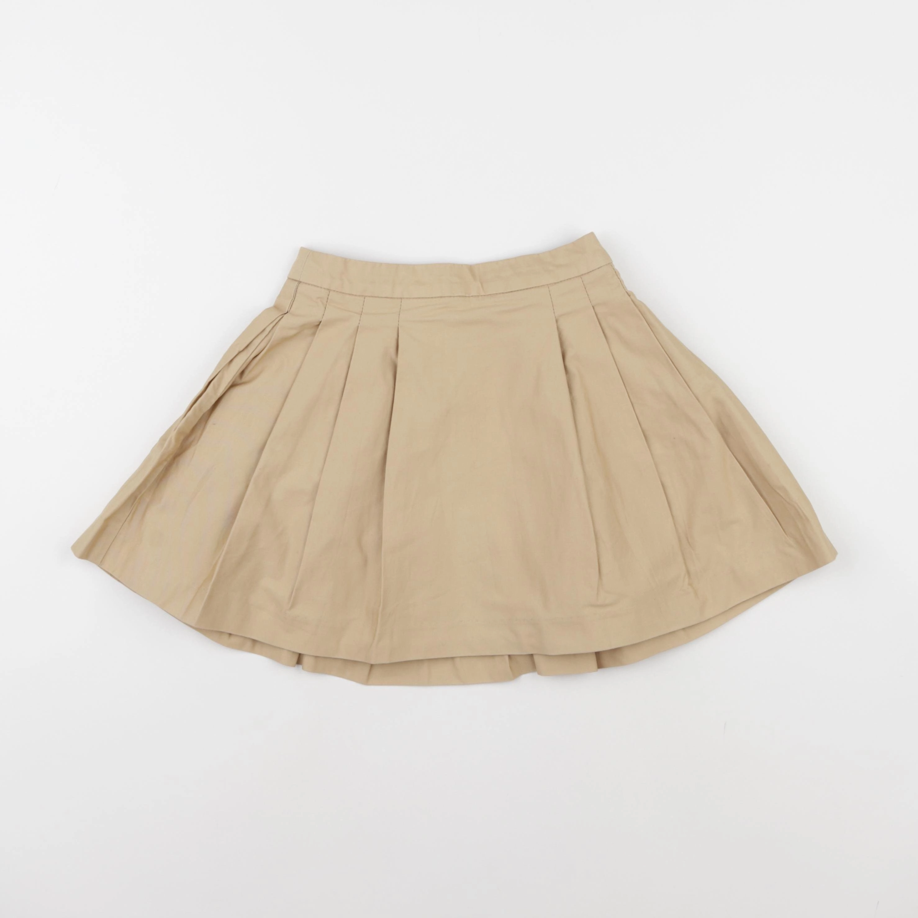 Jacadi - jupe beige - 6 ans