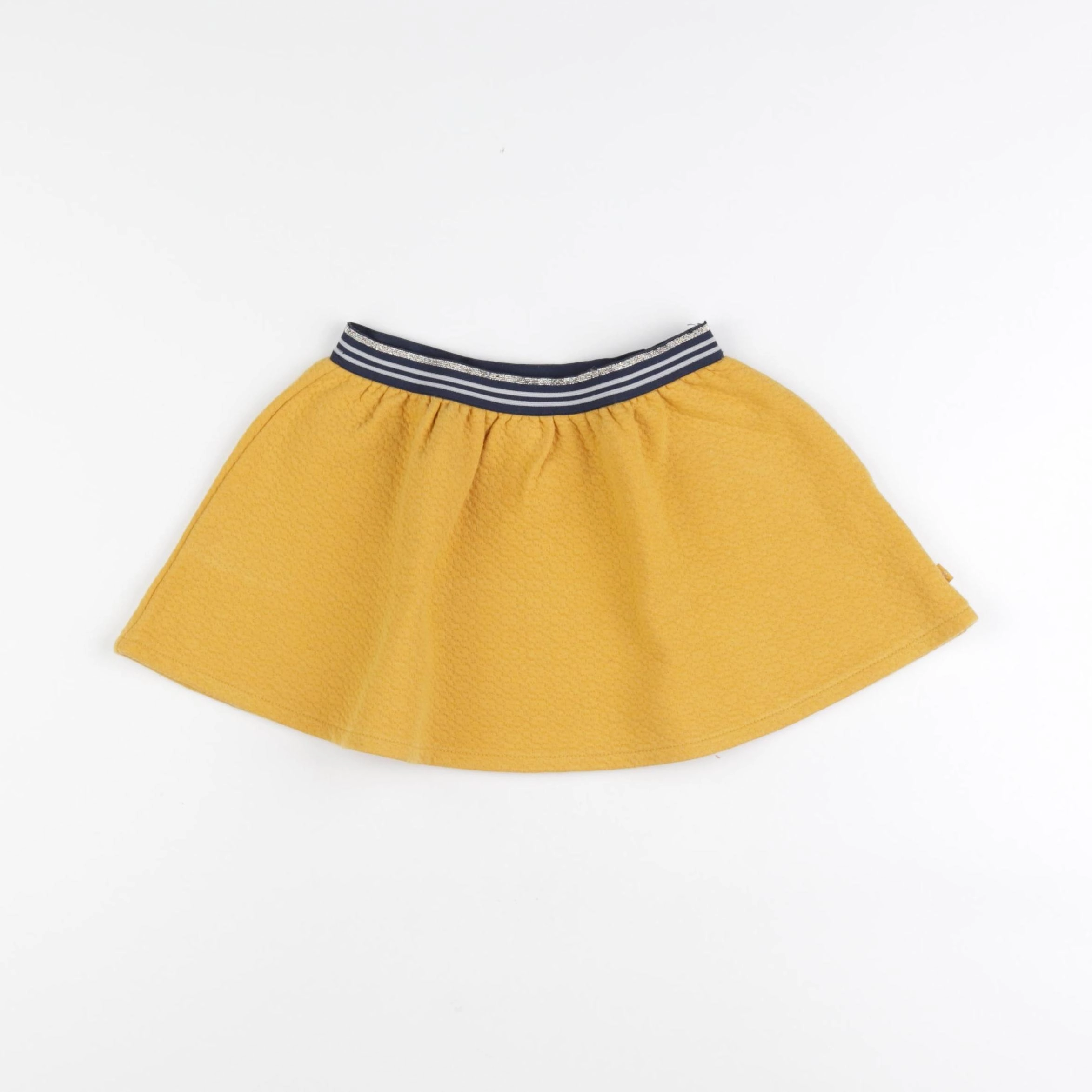 Okaidi - jupe jaune - 3 ans