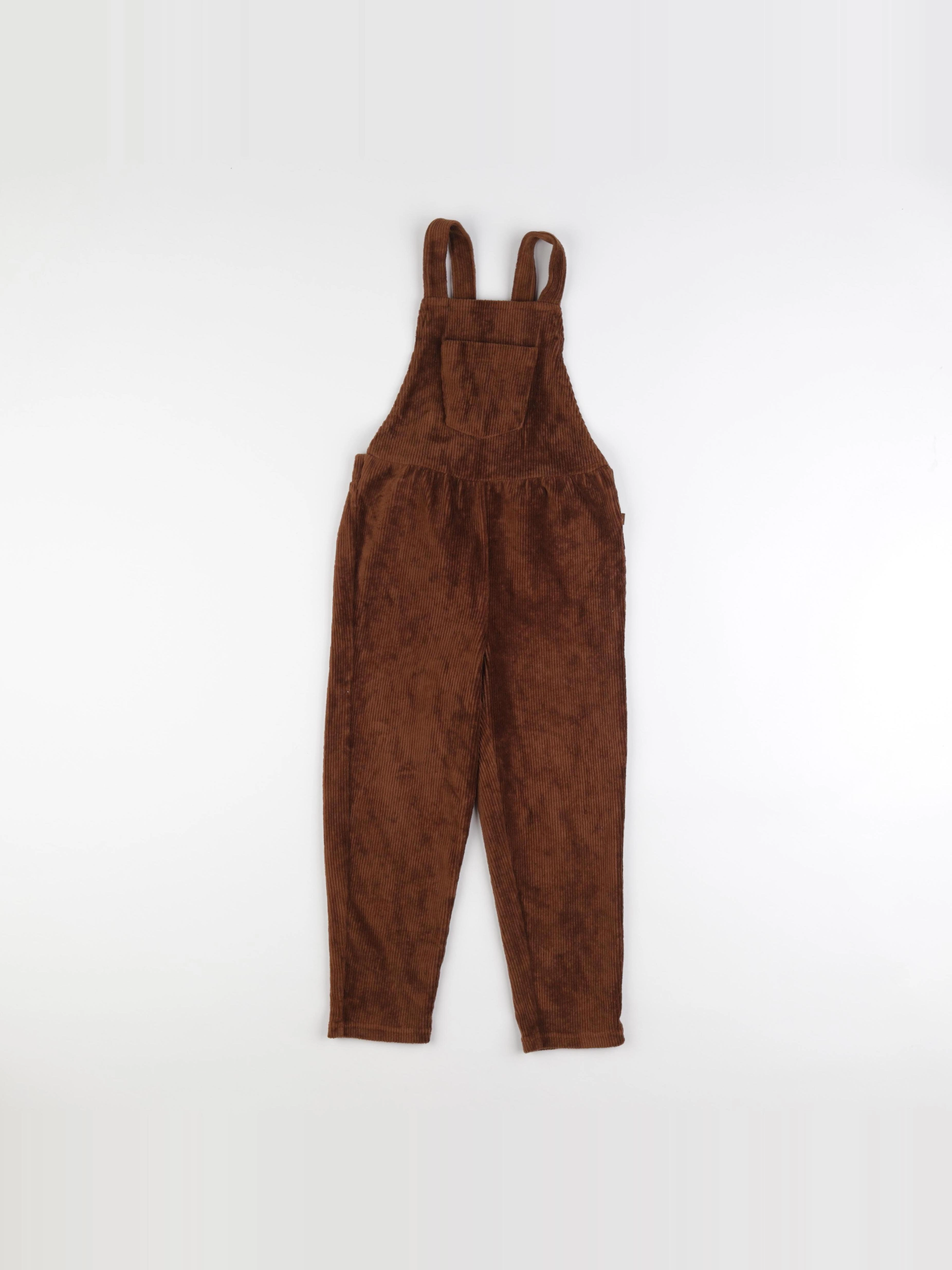 Okaidi - salopette marron - 5 ans