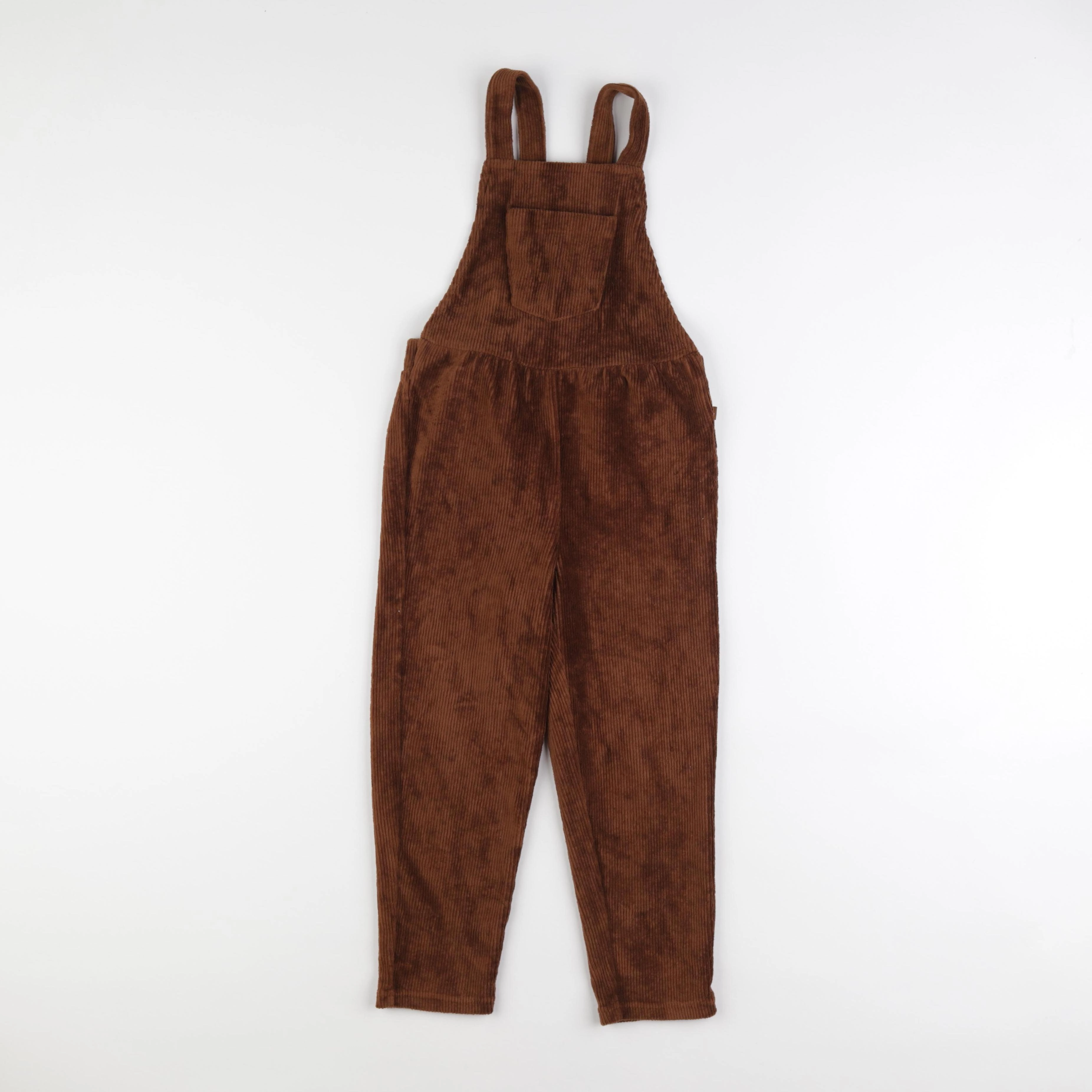 Okaidi - salopette marron - 5 ans