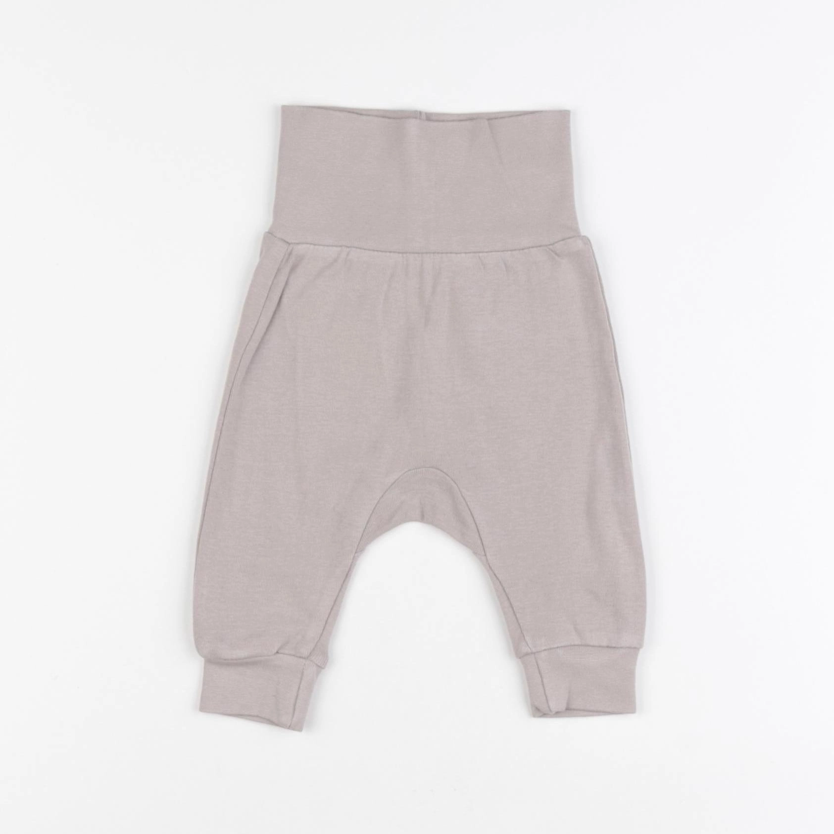H&M - legging beige - 1/3 mois
