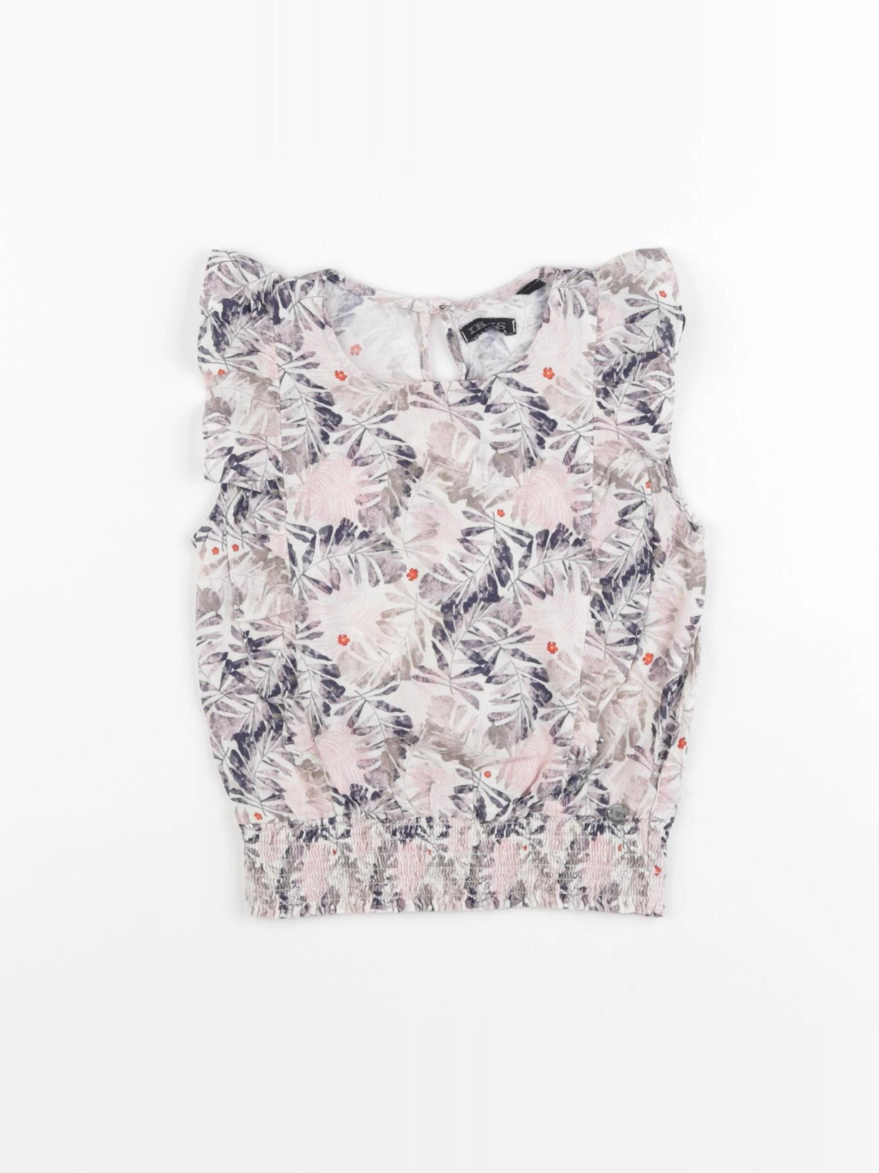 IKKS - blouse multicolore - 4 ans