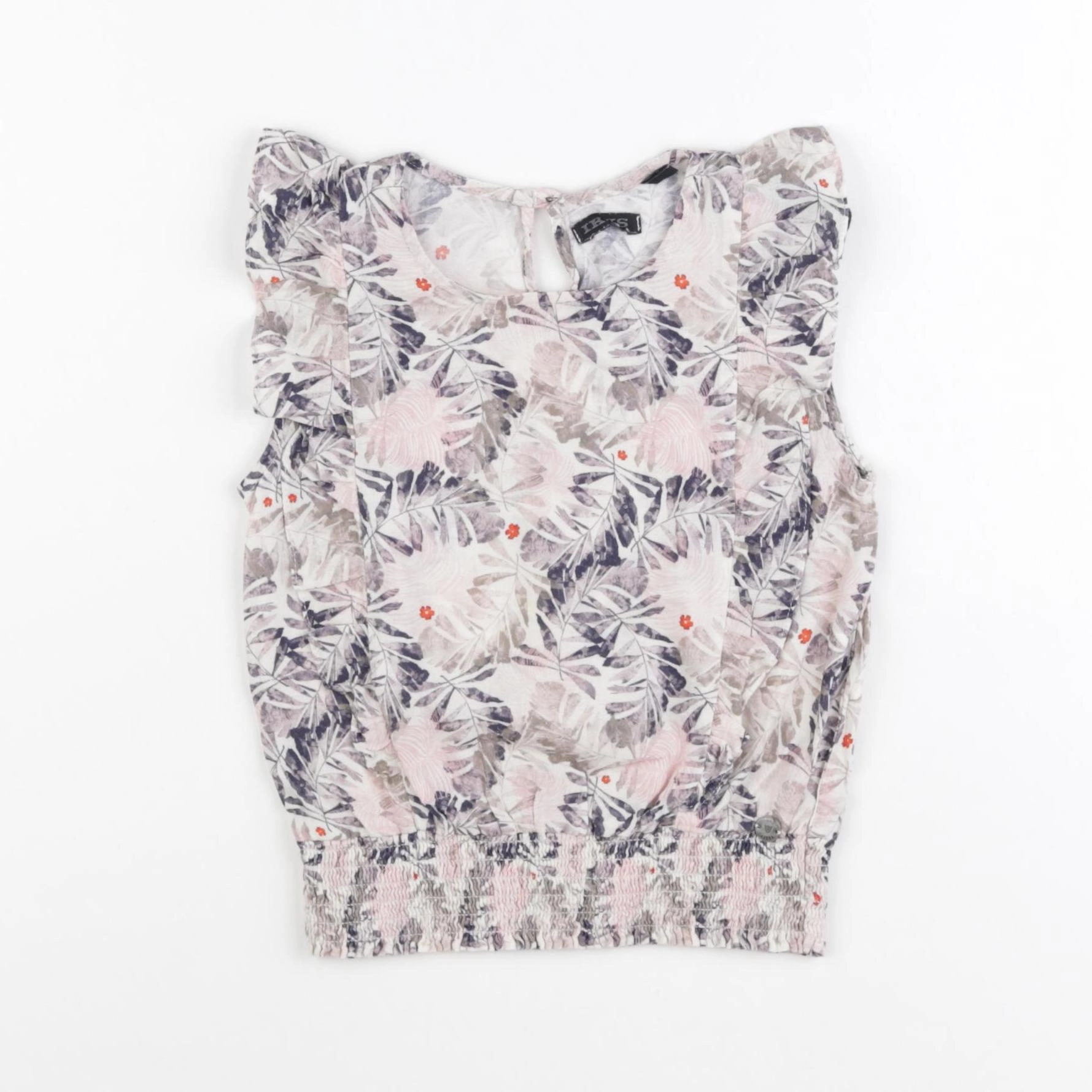 IKKS - blouse multicolore - 4 ans