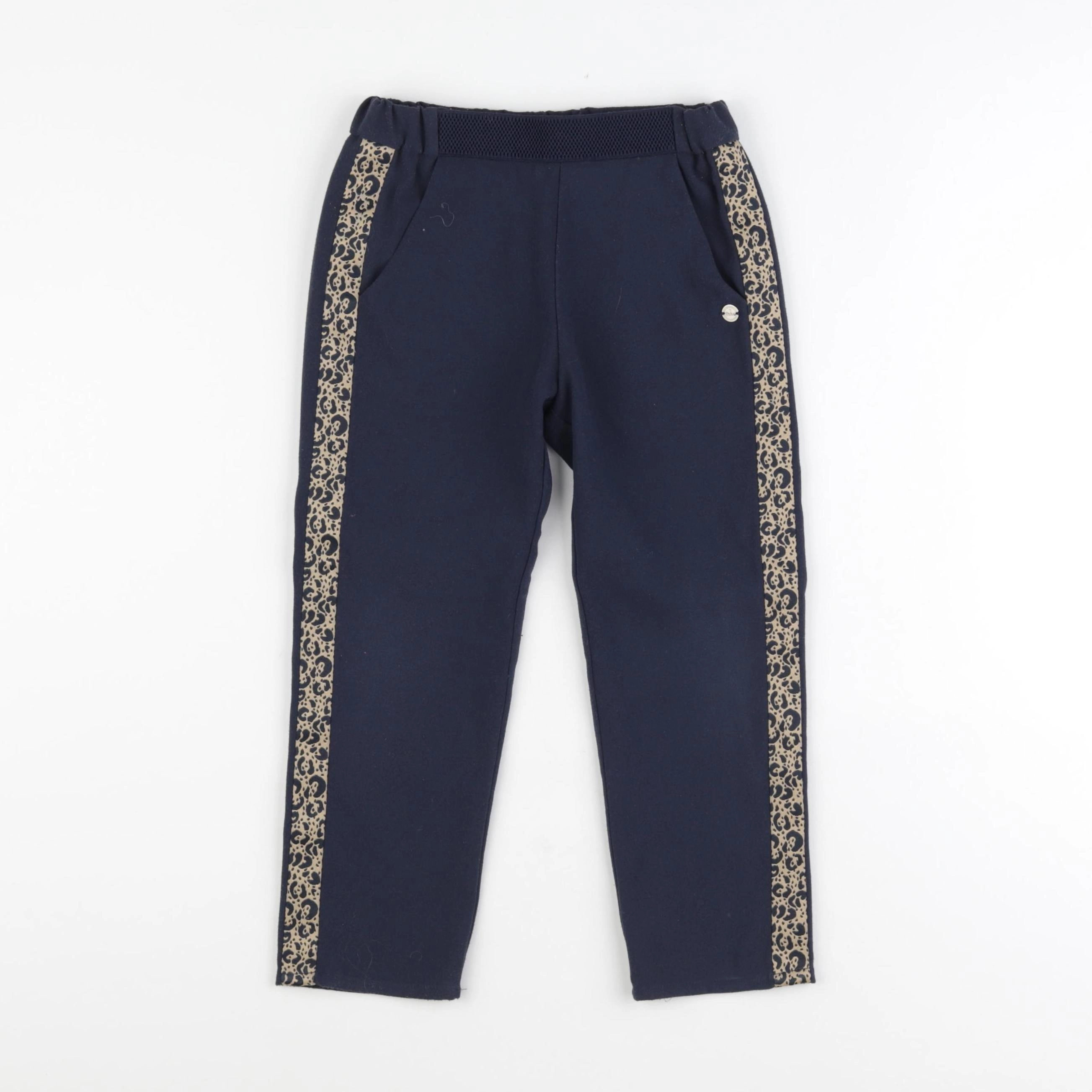 IKKS - jogging bleu - 5 ans