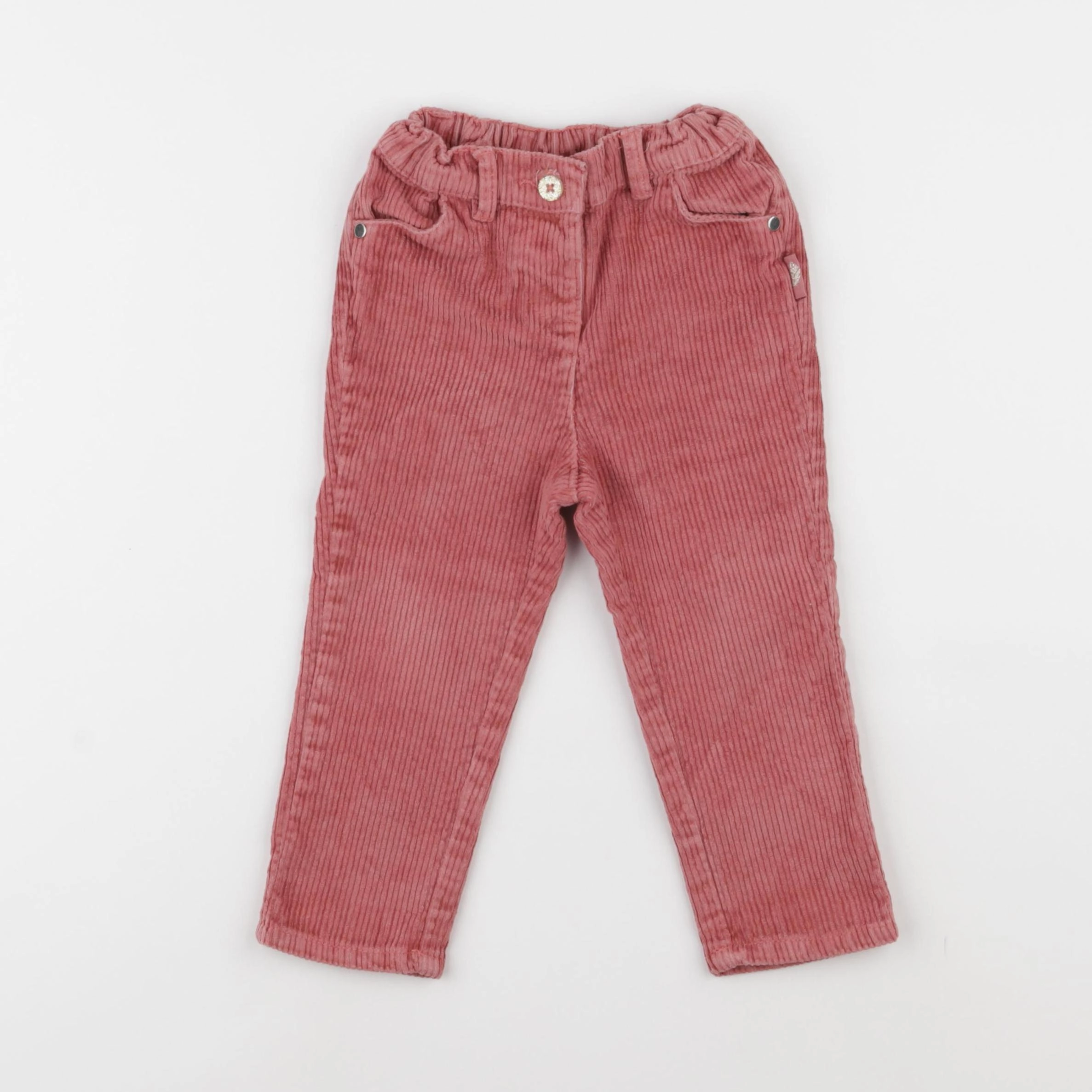 Tape à l'oeil - pantalon rose - 18 mois