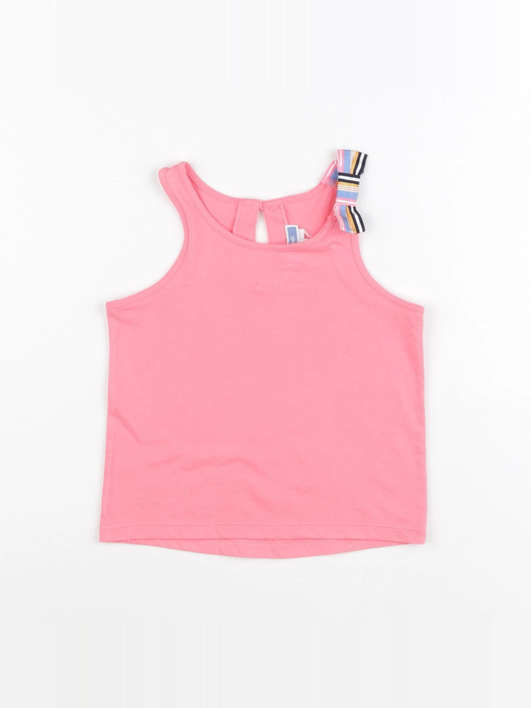 Jacadi - tee-shirt rose - 3 ans