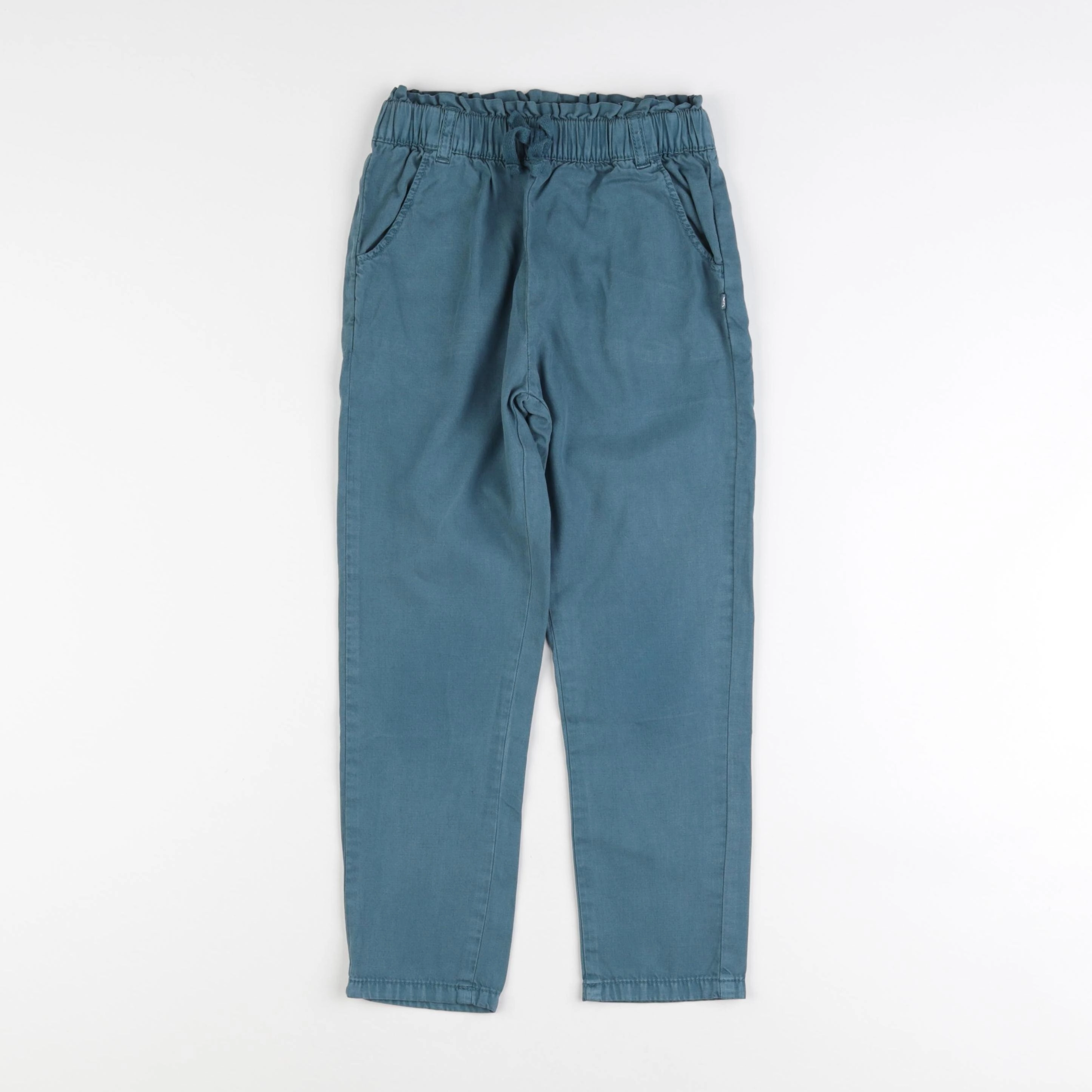 Okaidi - pantalon vert - 6 ans