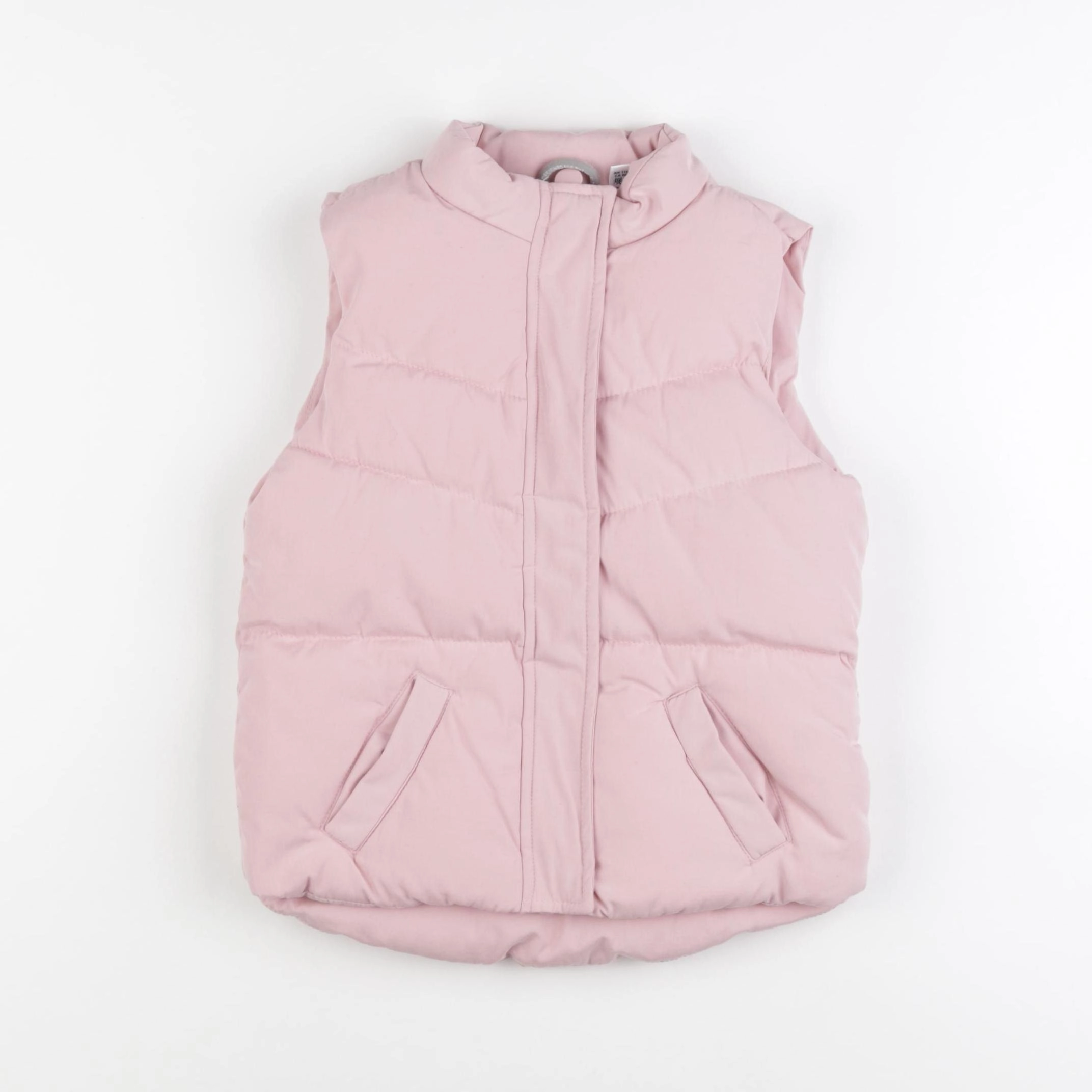 Okaidi - doudoune rose - 4/5 ans