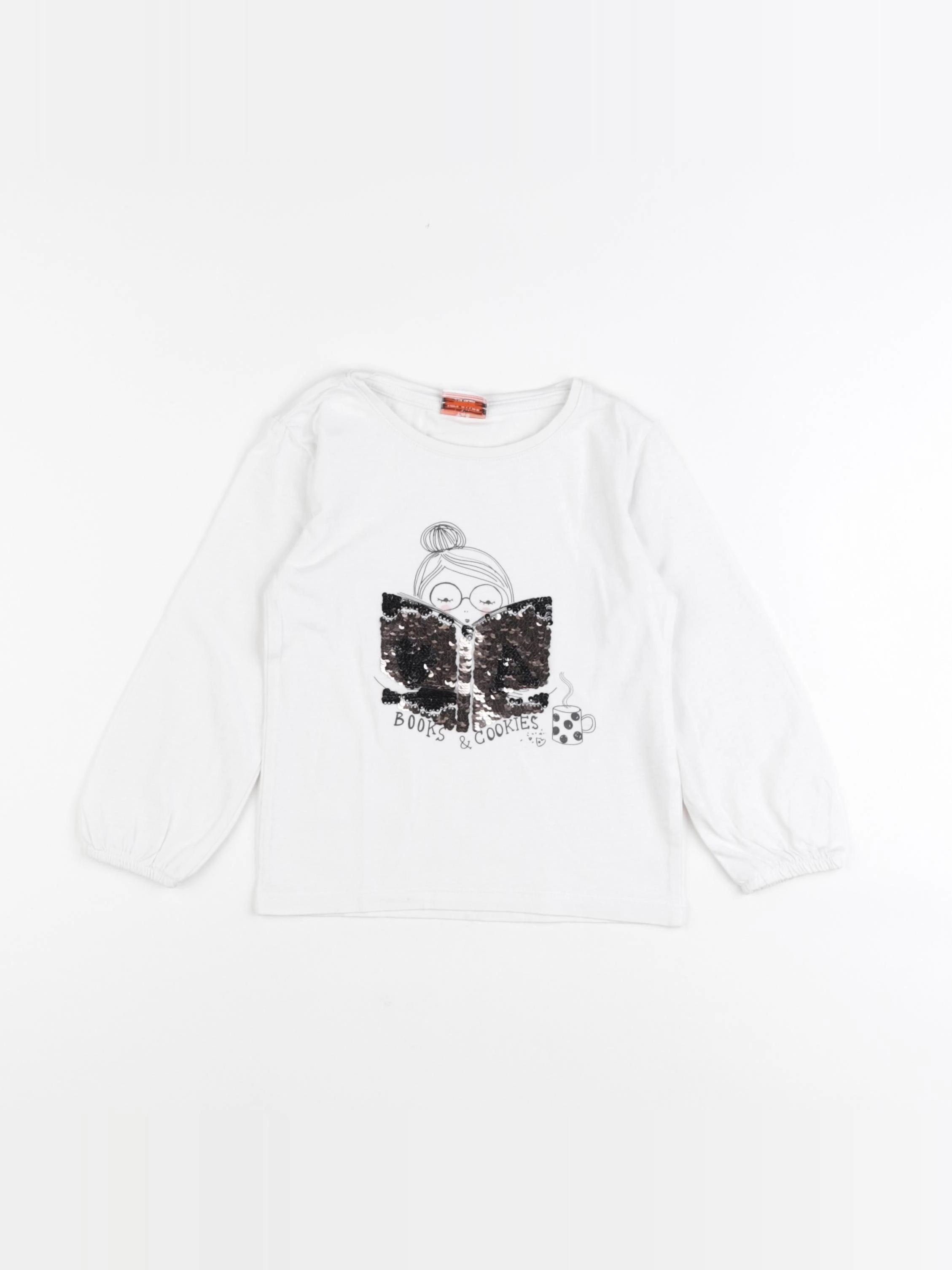 Tape à l'oeil - tee-shirt beige - 3 ans