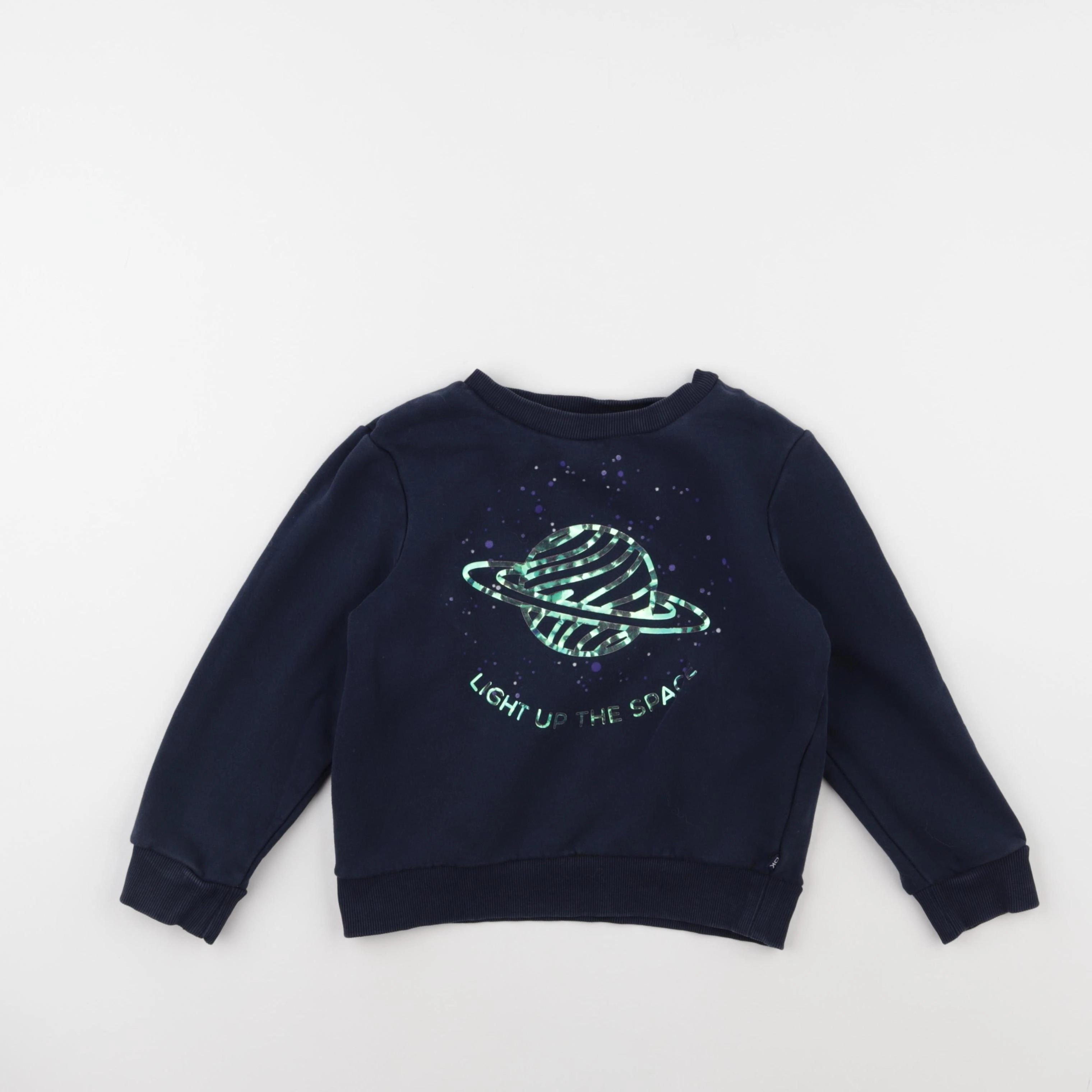 Okaidi - sweat multicolore - 6 ans