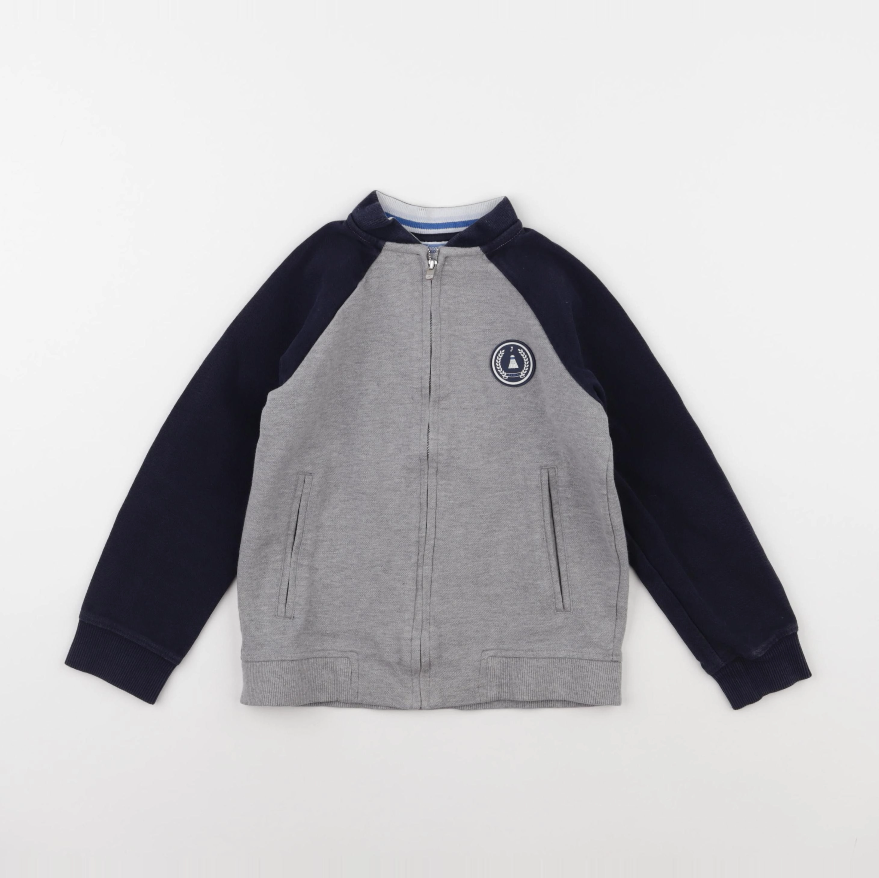 Jacadi - sweat multicolore - 6 ans