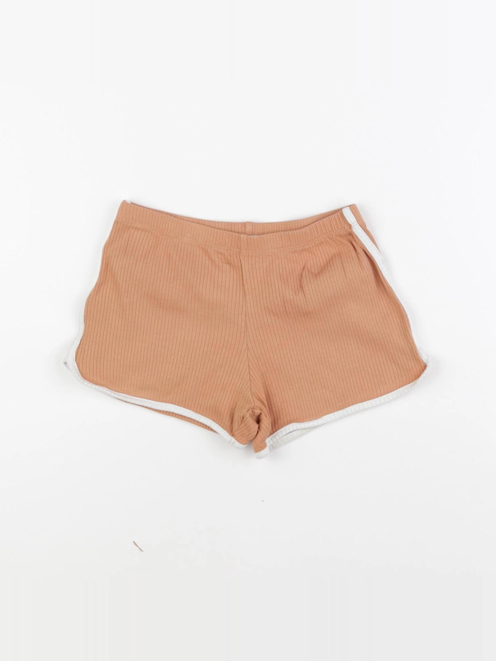 Zara - short marron - 4/5 ans