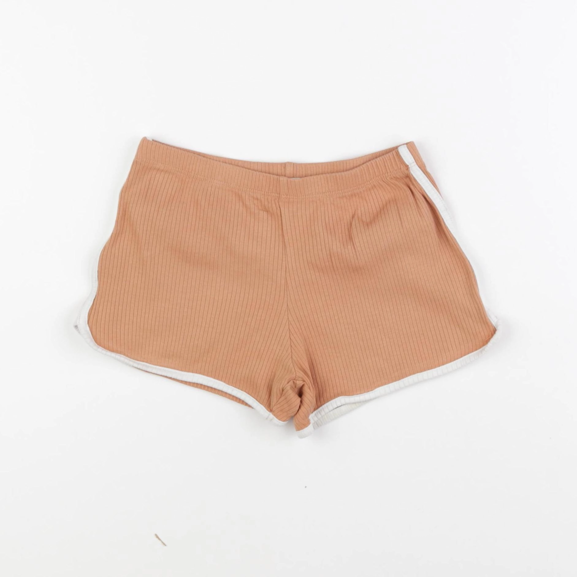 Zara - short marron - 4/5 ans