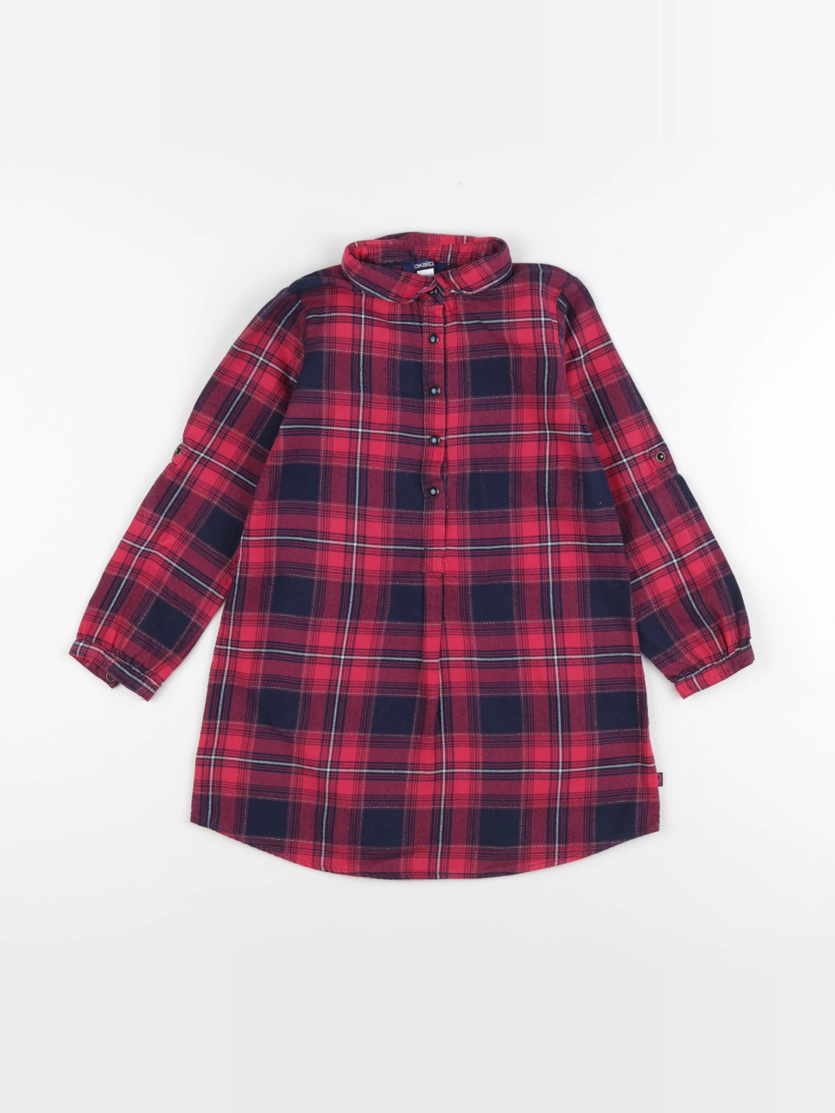 Okaidi - robe rose - 4 ans