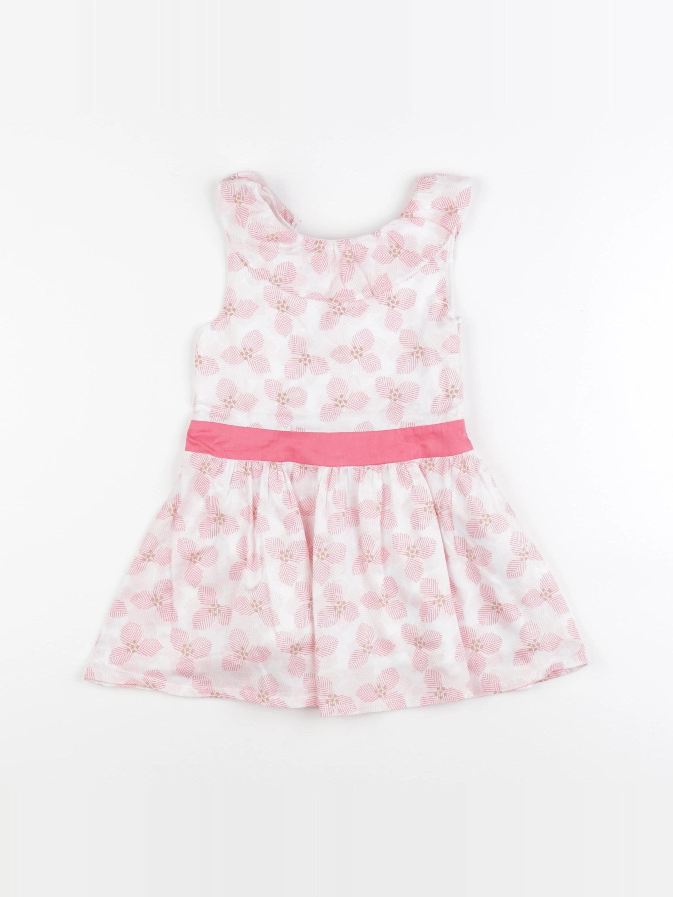 Okaidi - robe rose - 3 ans