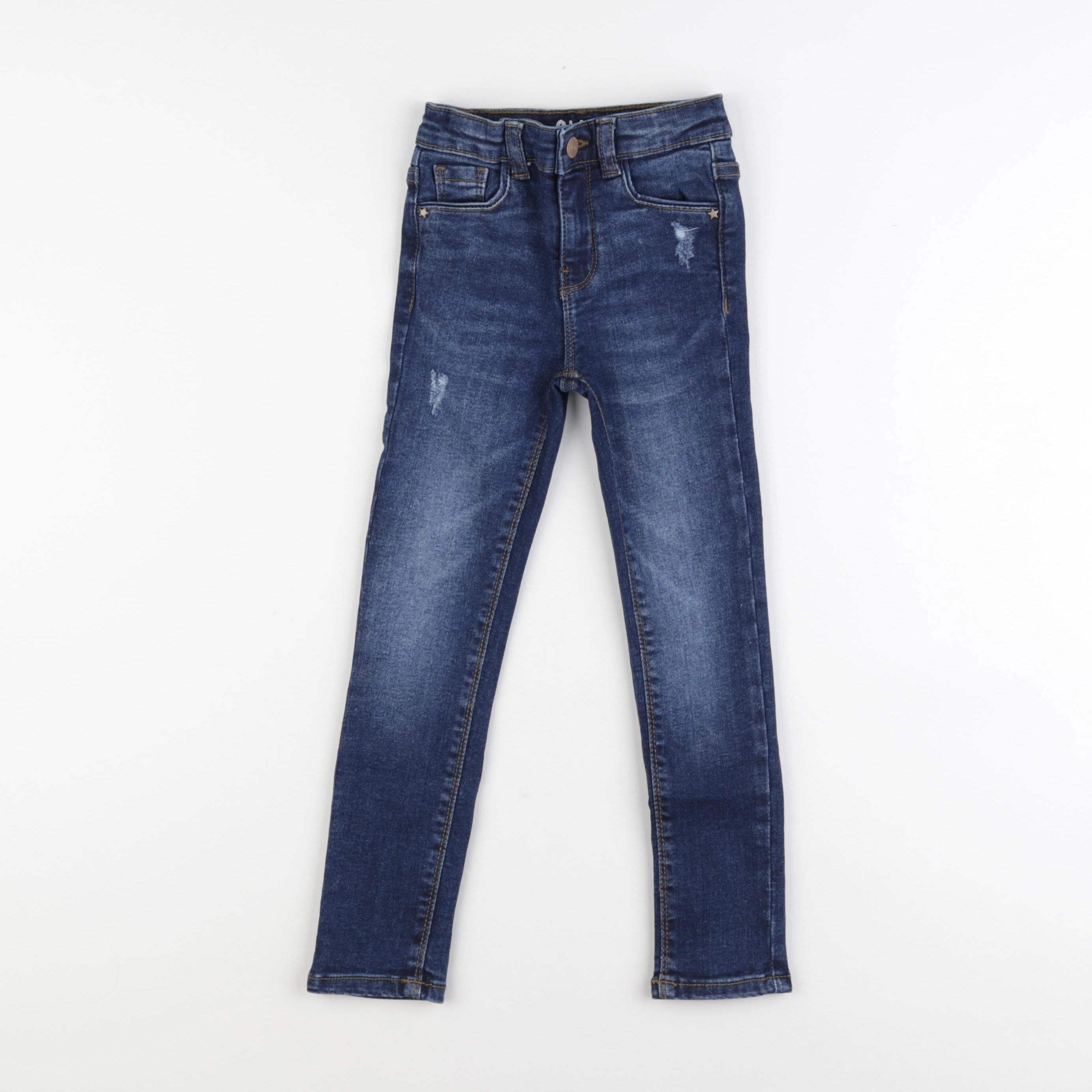 Vertbaudet - jean bleu - 5 ans