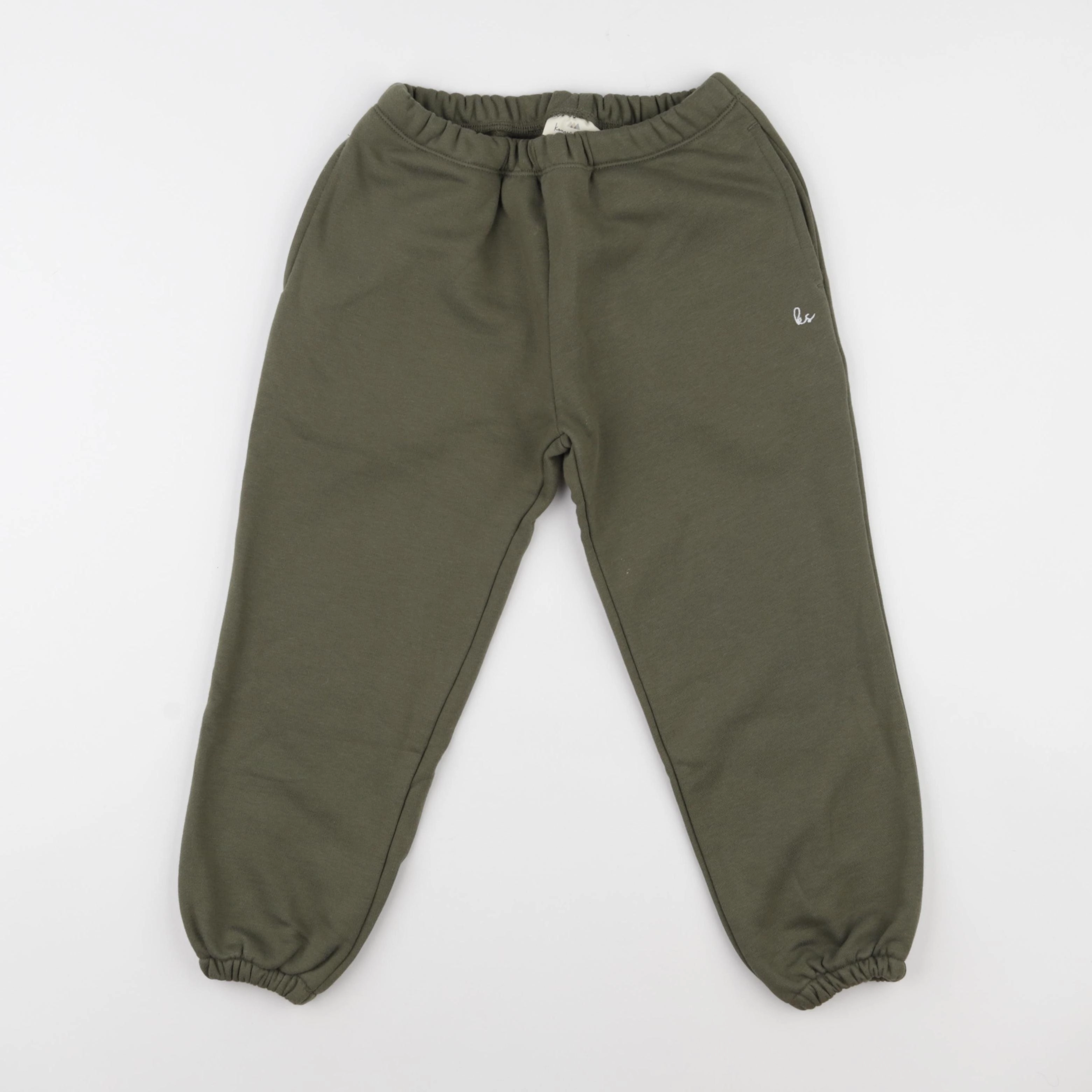 Konges slojd - jogging vert - 5/6 ans