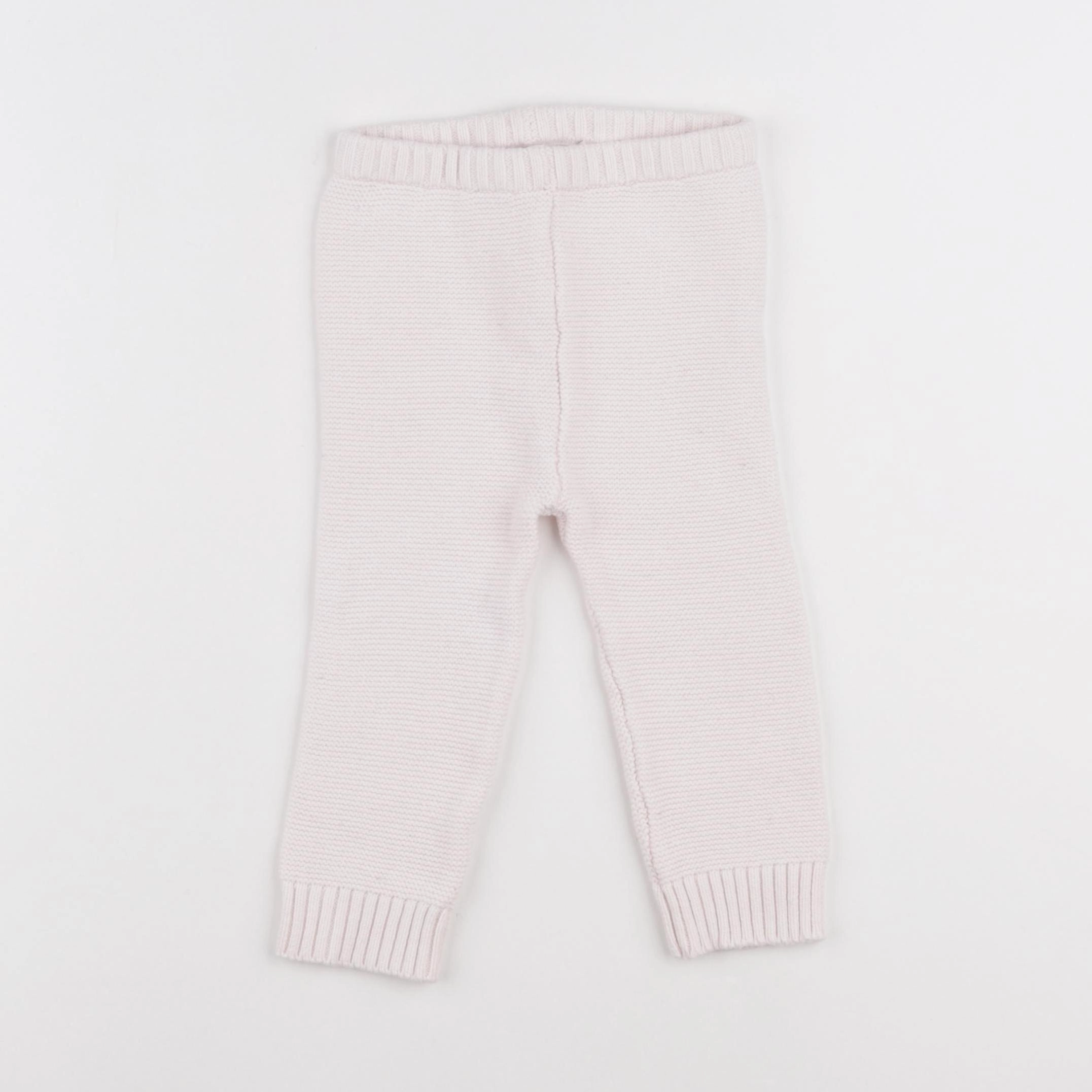 Cyrillus - legging rose - 18 mois