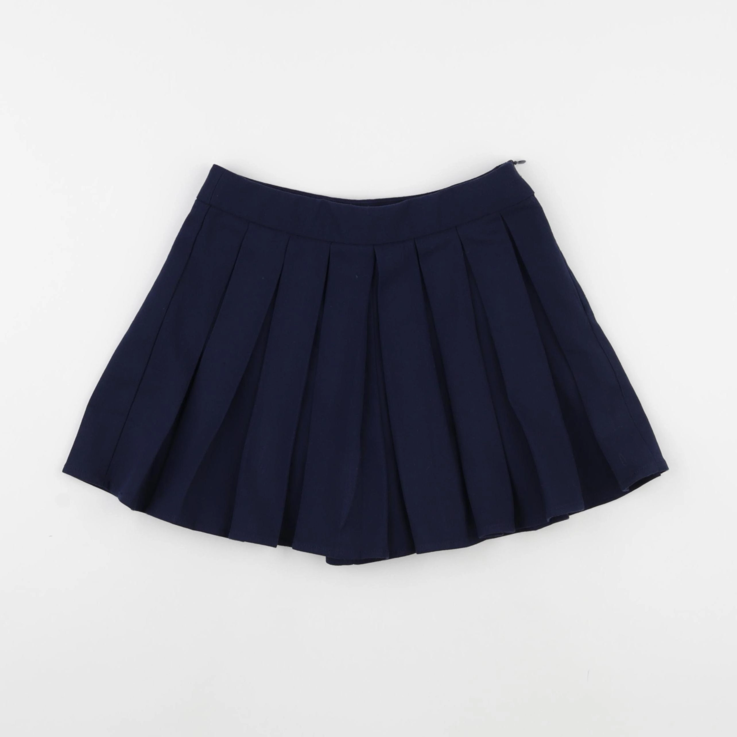 Okaidi - jupe bleu - 8 ans