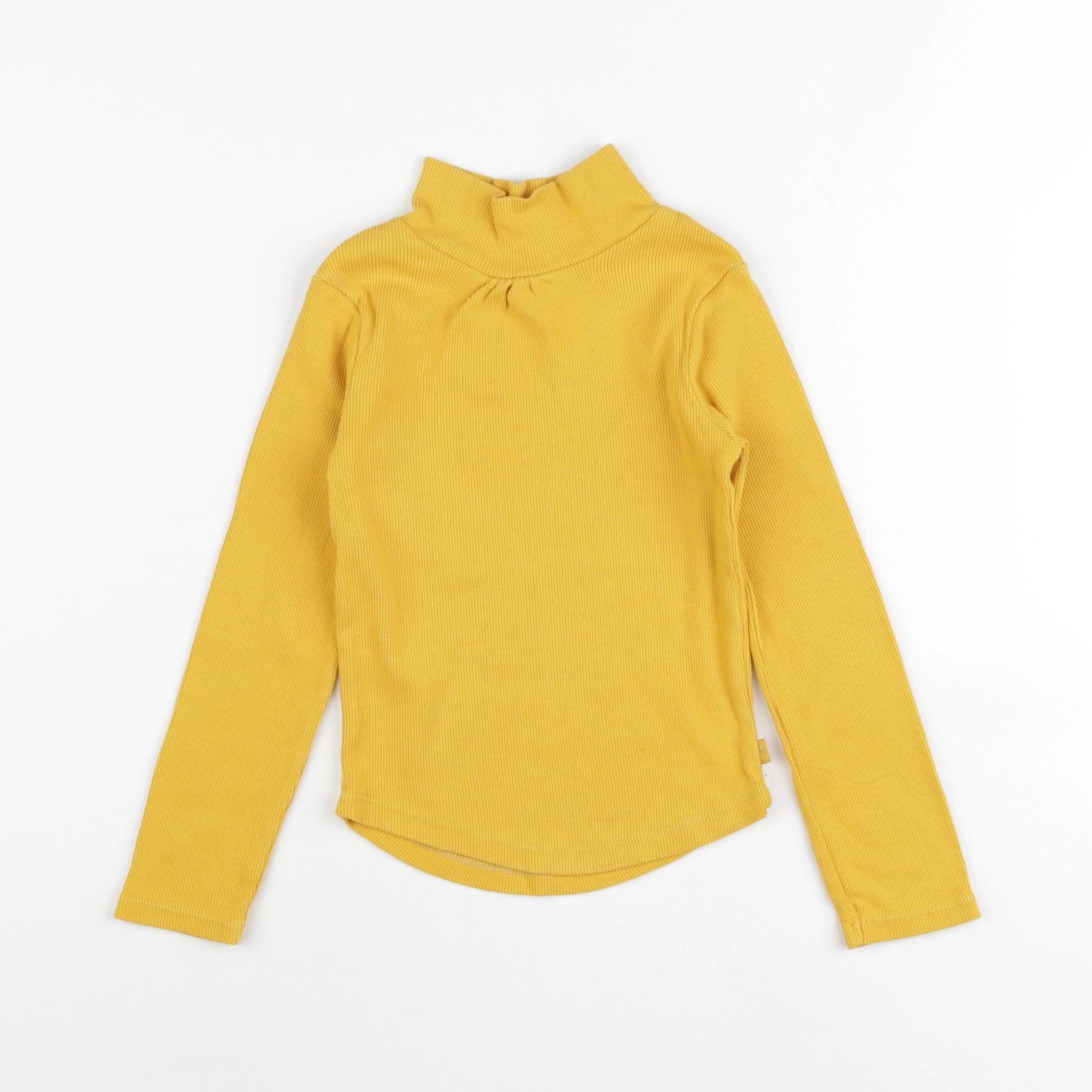 Okaidi - sous-pull jaune - 4 ans