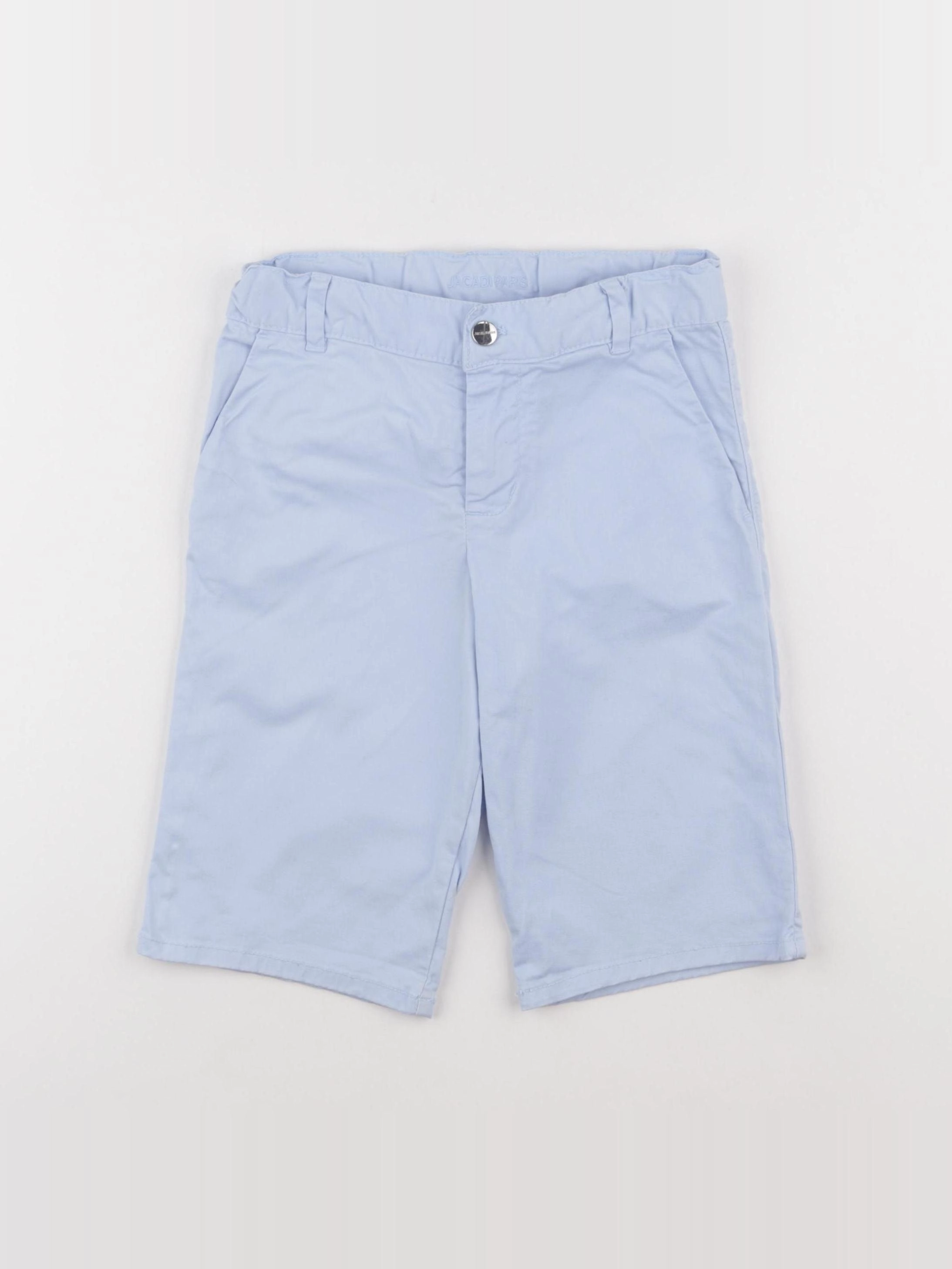 Jacadi - short bleu - 8 ans